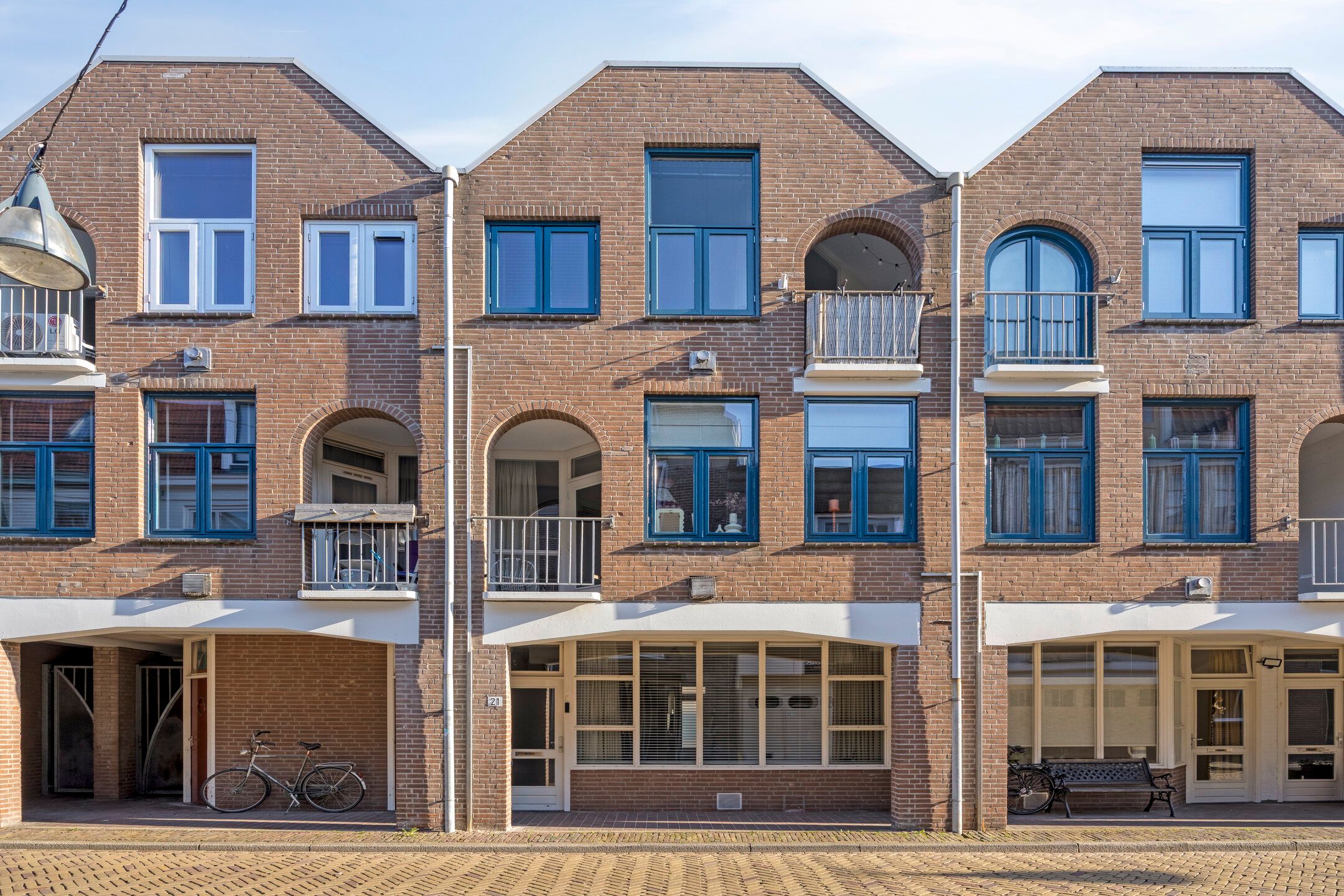 Foto van Nieuwstraat 21, Zwolle