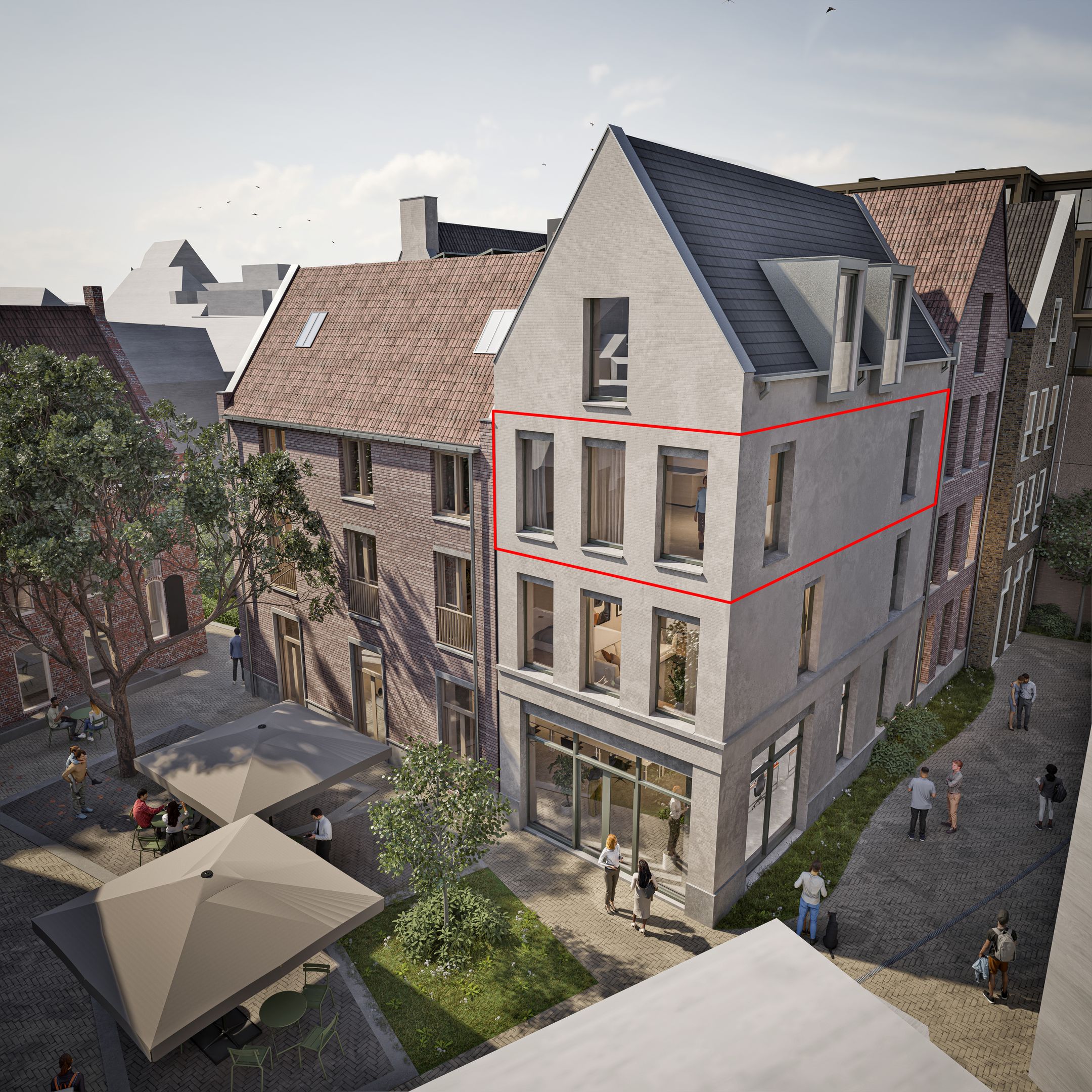 Foto van Nieuwstraat 105, Zwolle