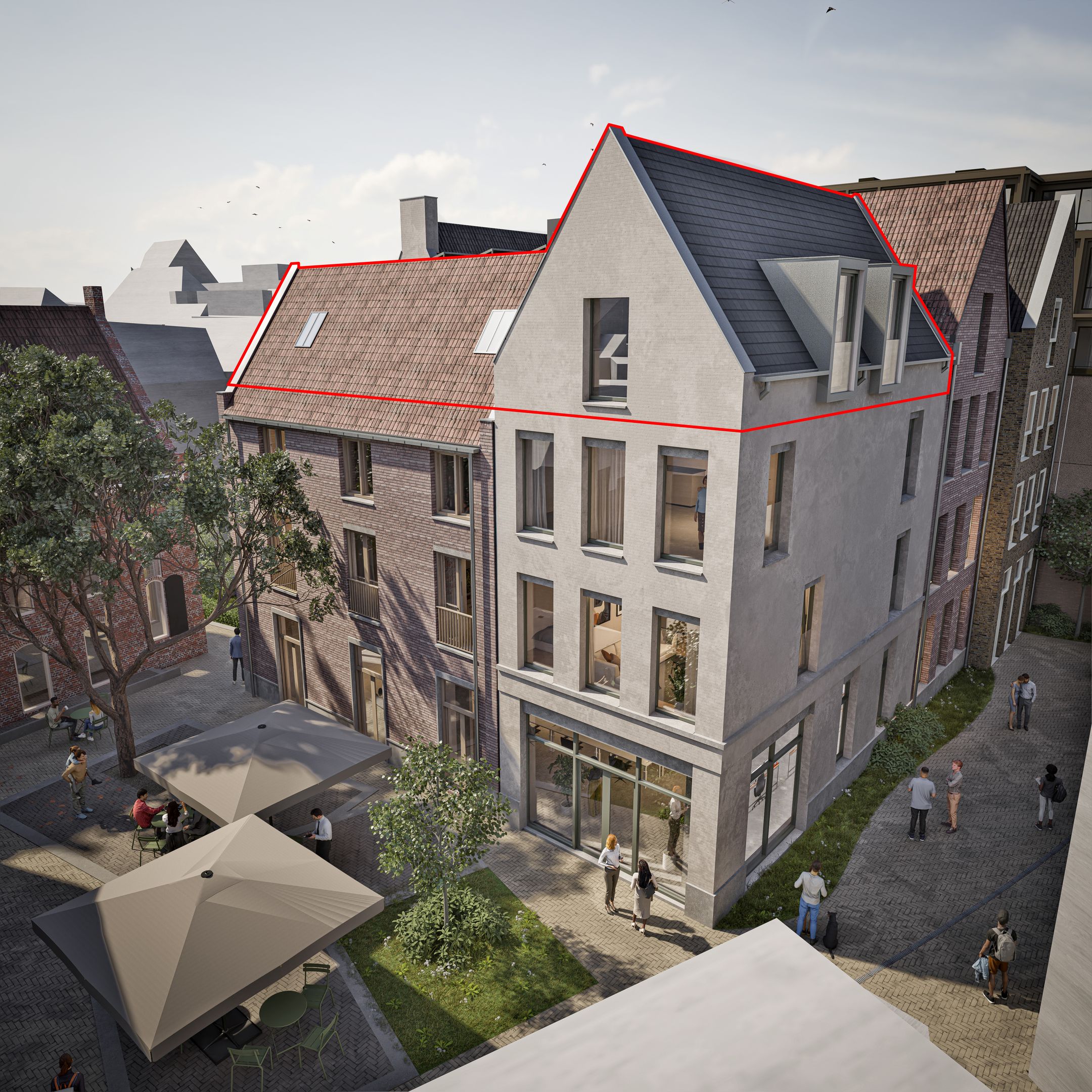 Foto van Nieuwstraat 113A, Zwolle