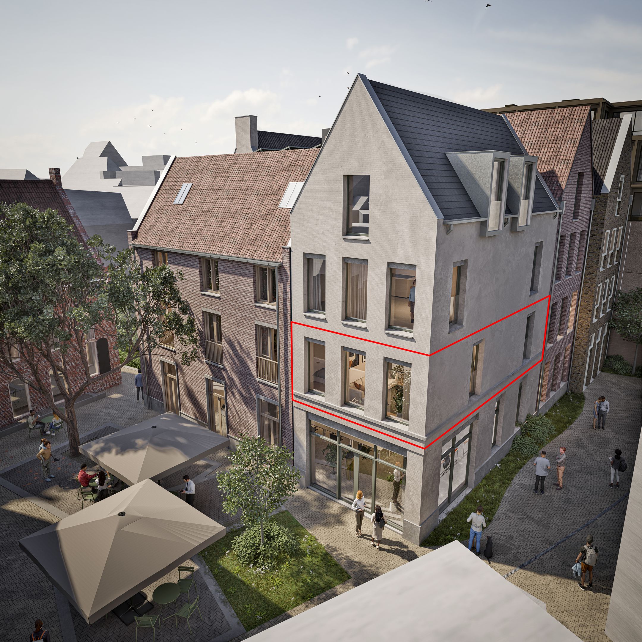 Foto van Nieuwstraat 93, Zwolle