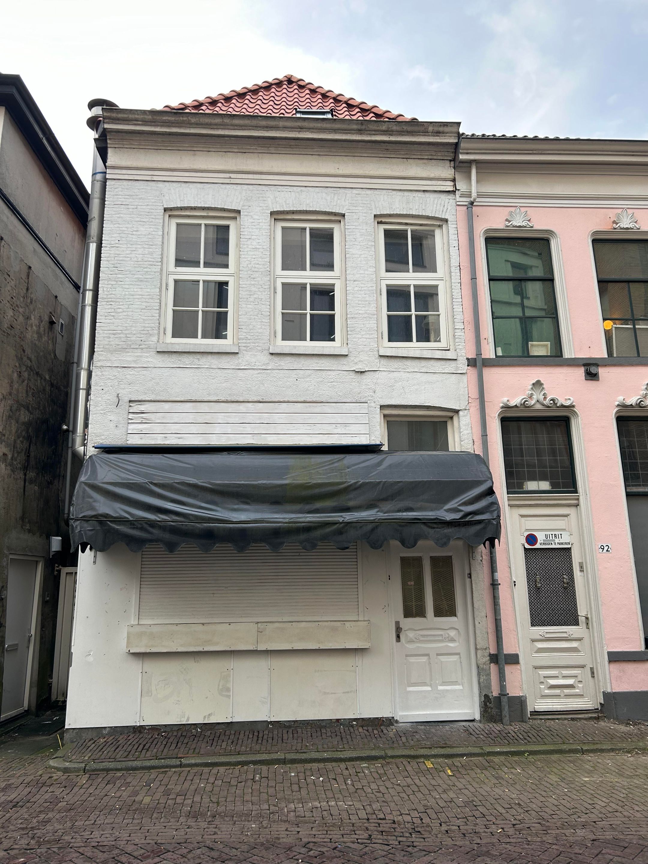 Foto van Nieuwstraat 94, Zwolle