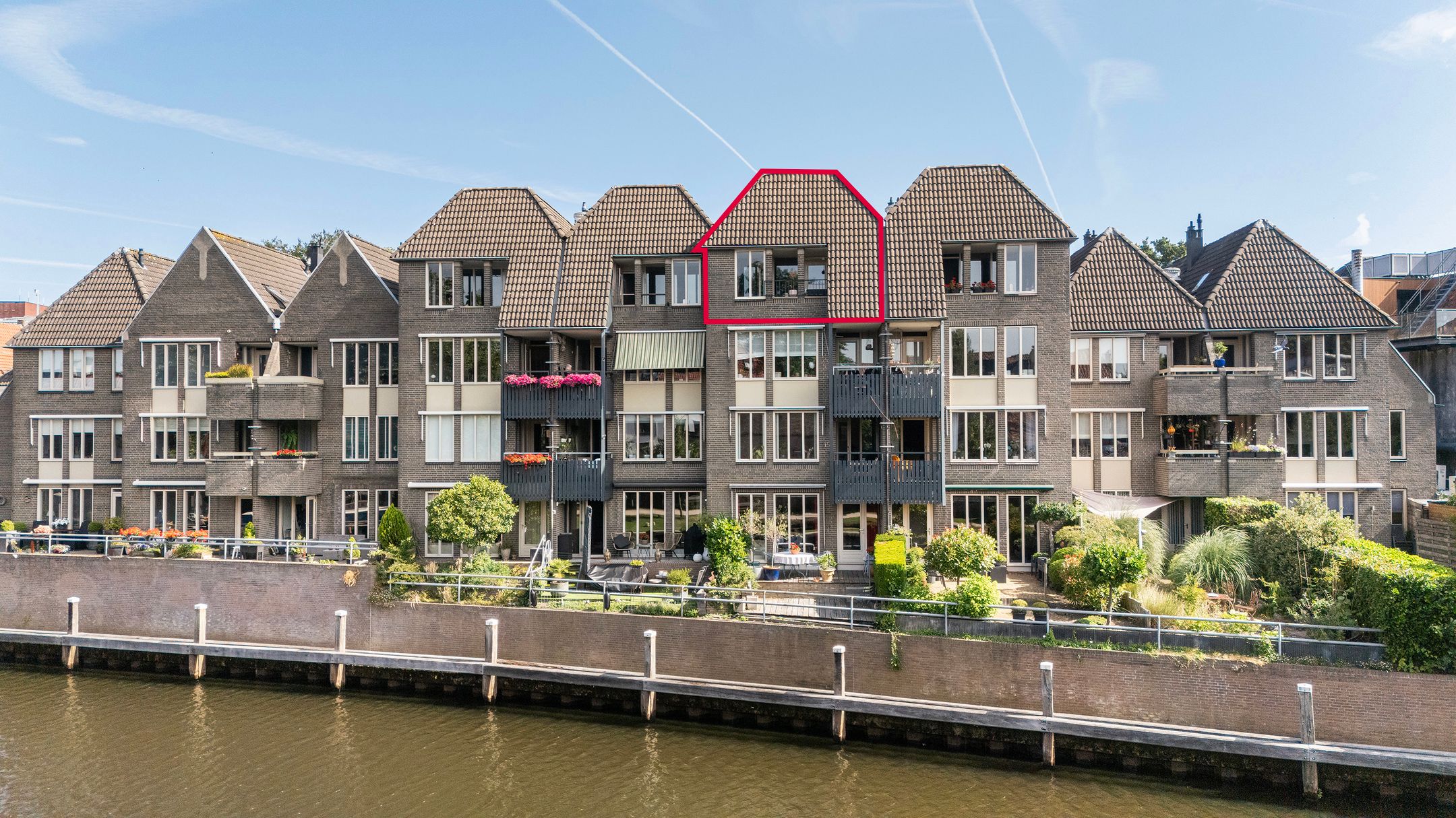 Foto van Thorbeckegracht 4G, Zwolle