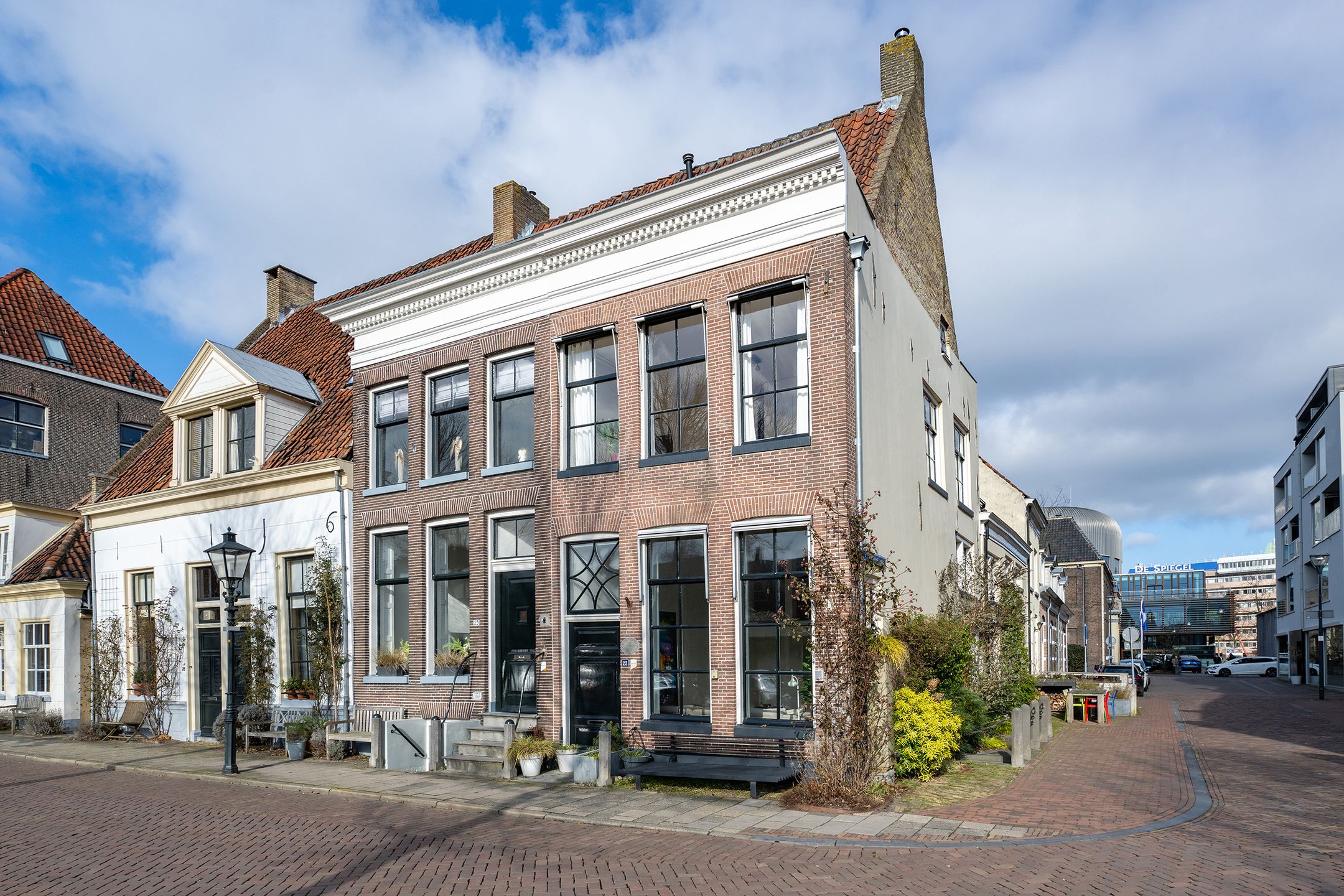 Foto van Thorbeckegracht 22, Zwolle