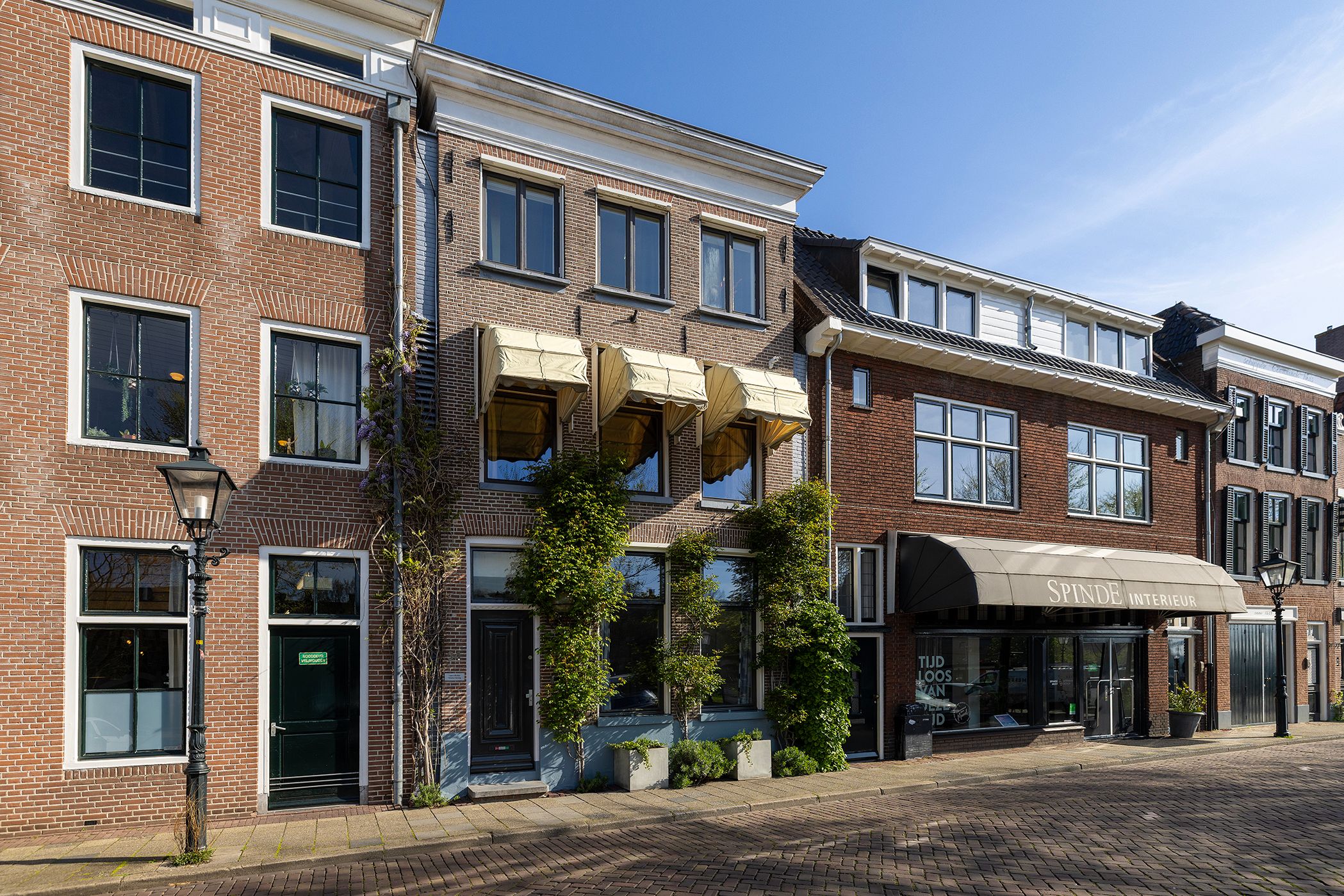 Foto van Thorbeckegracht 34, Zwolle