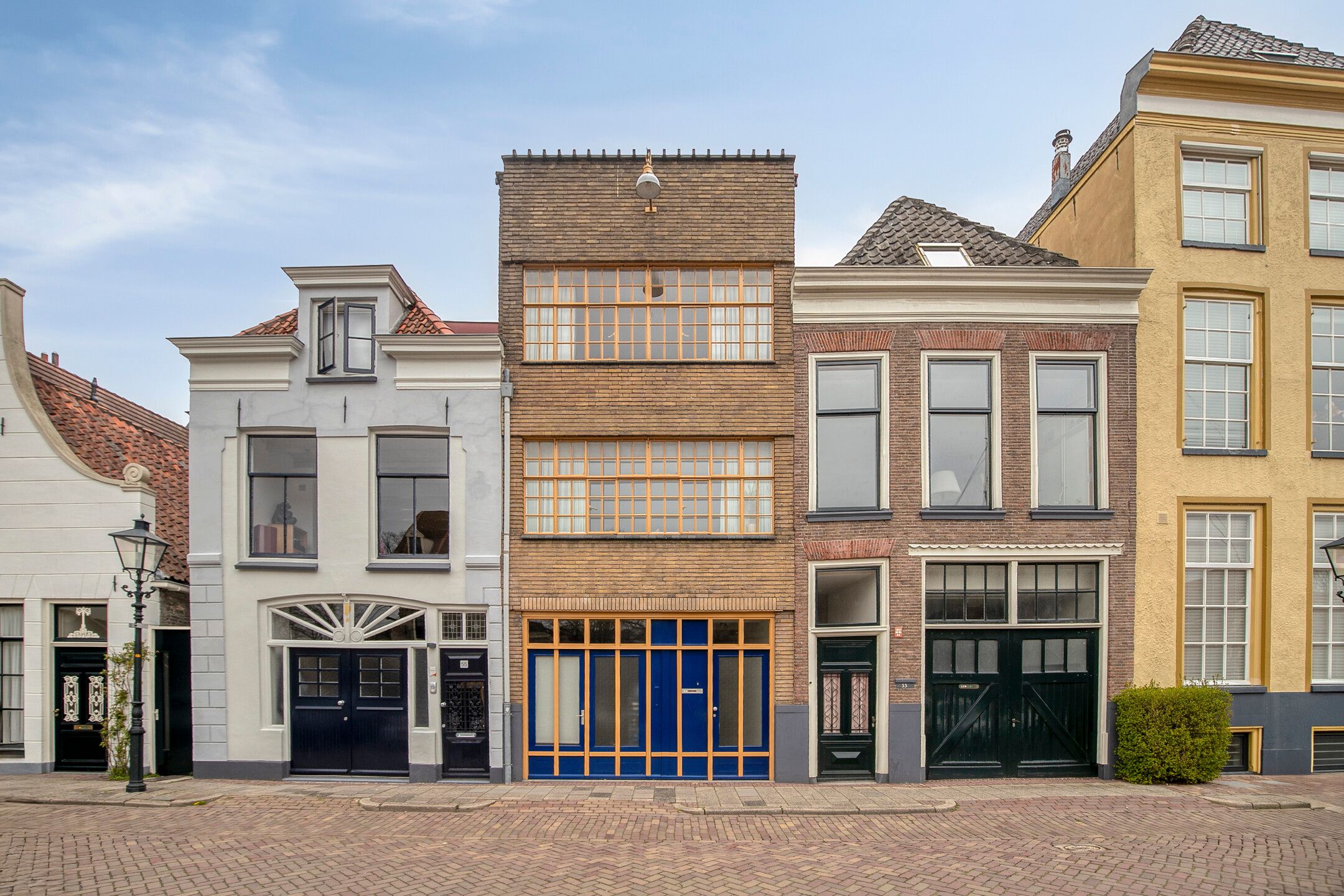 Foto van Thorbeckegracht 54, Zwolle