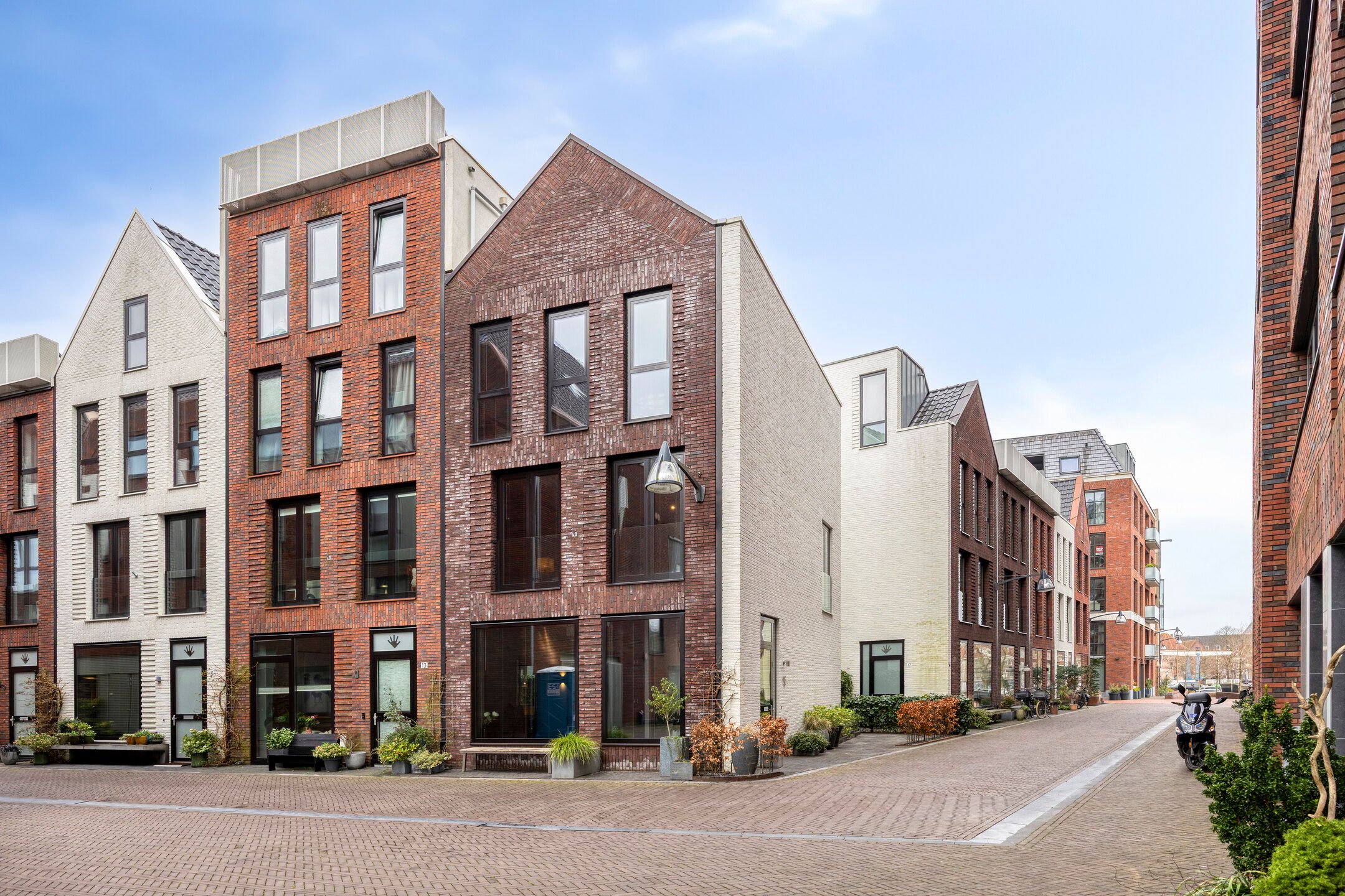 Foto van Thorbeckewal 15, Zwolle
