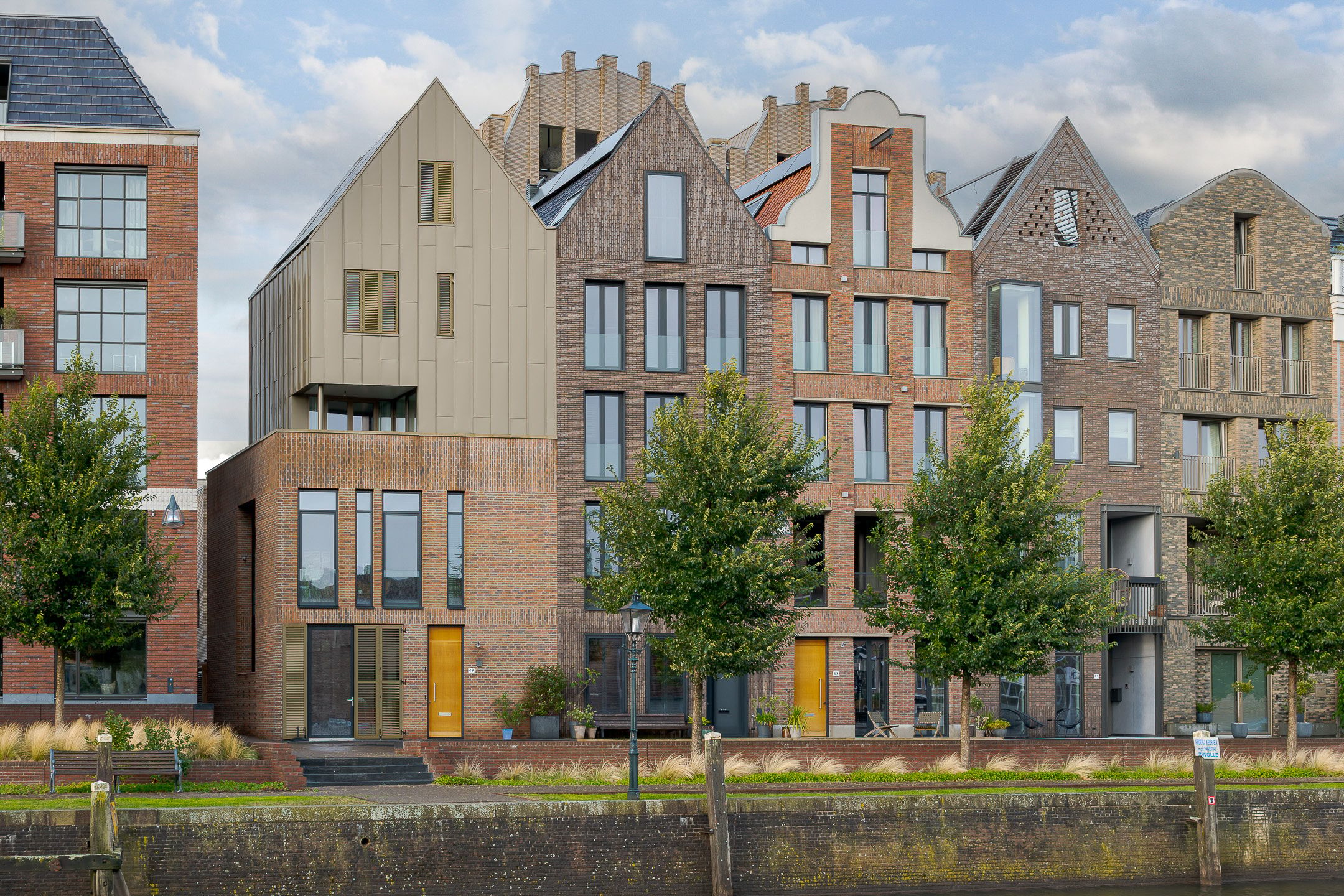 Foto van Thorbeckewal 49, Zwolle