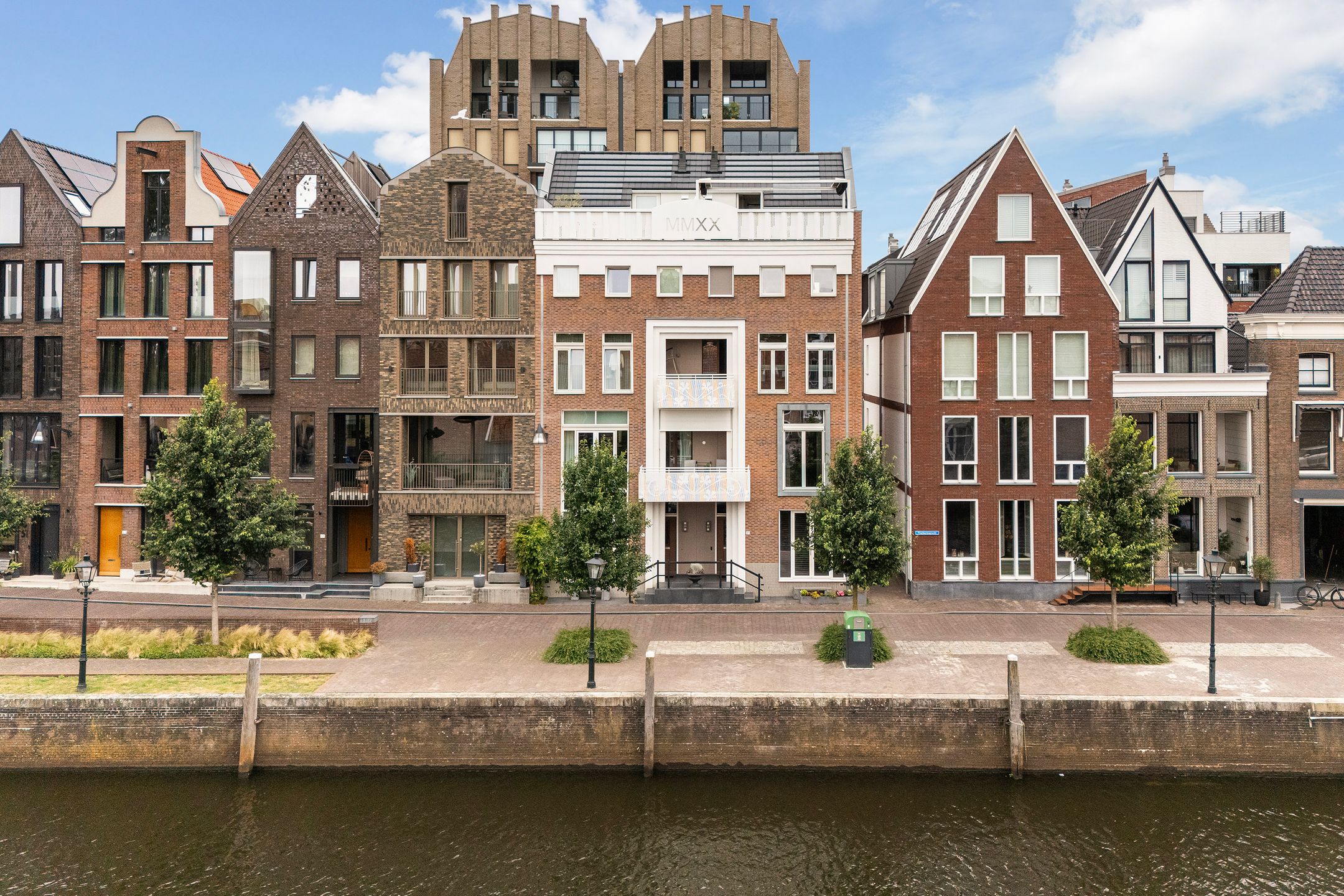 Foto van Thorbeckewal 61, Zwolle
