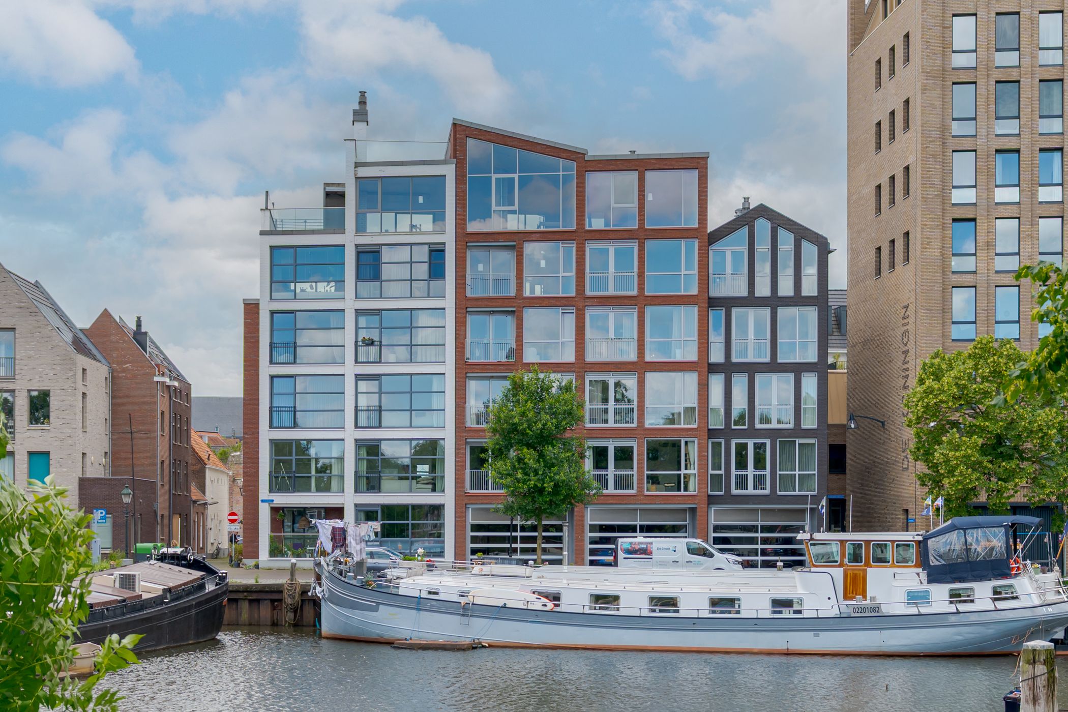 Foto van Kraanbolwerkhof 14, Zwolle