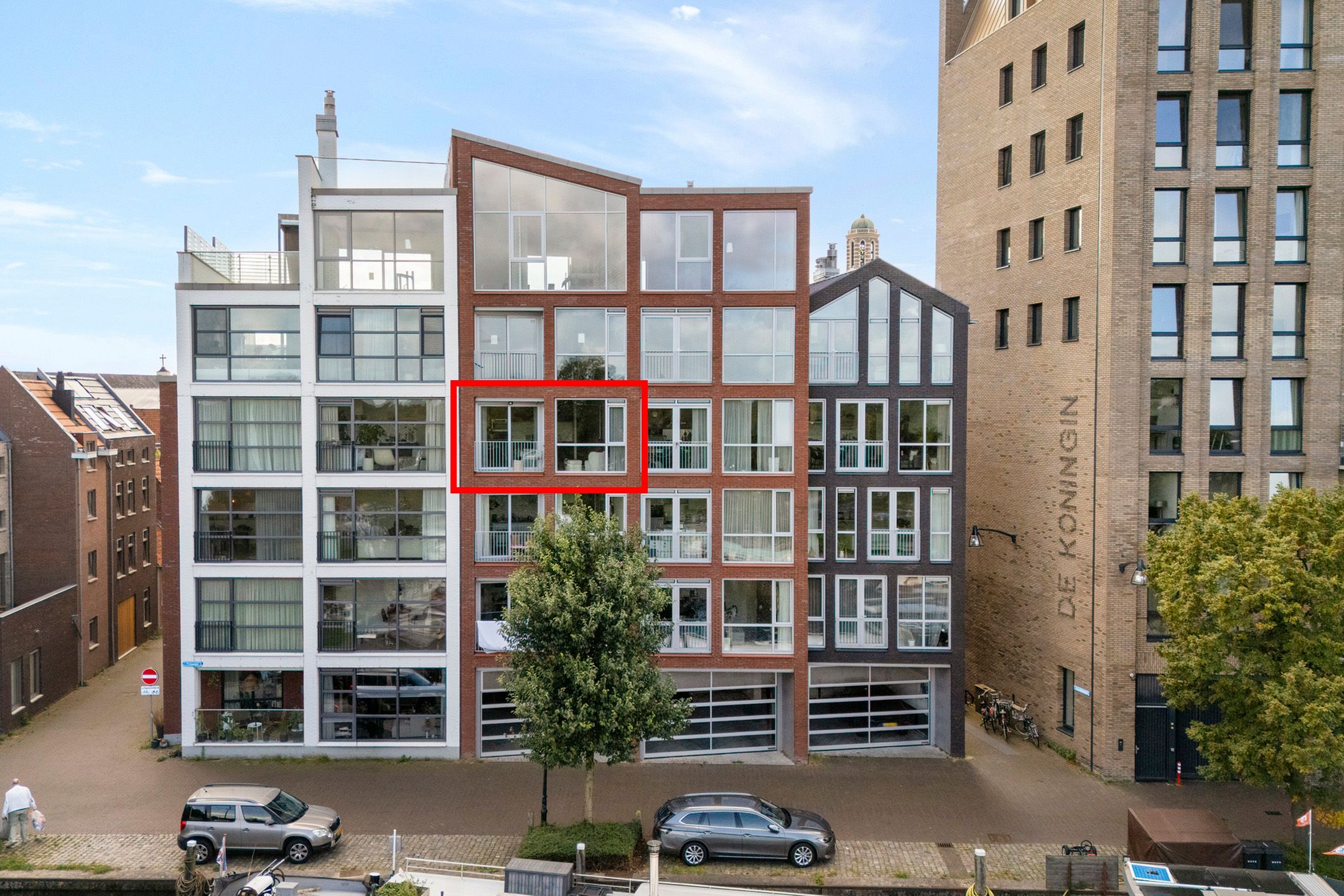 Foto van Kraanbolwerkhof 18, Zwolle