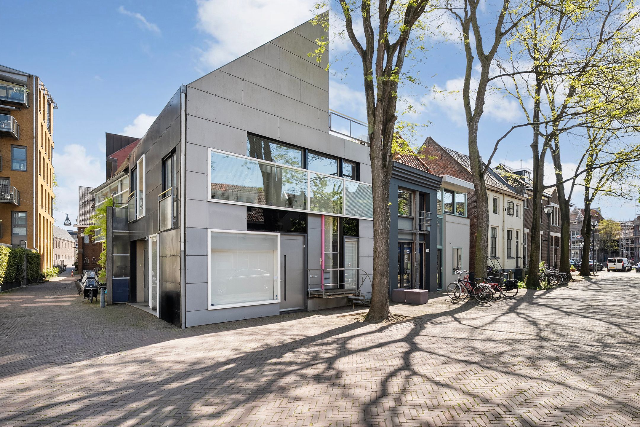 Foto van Posthoornsbredehoek 12, Zwolle
