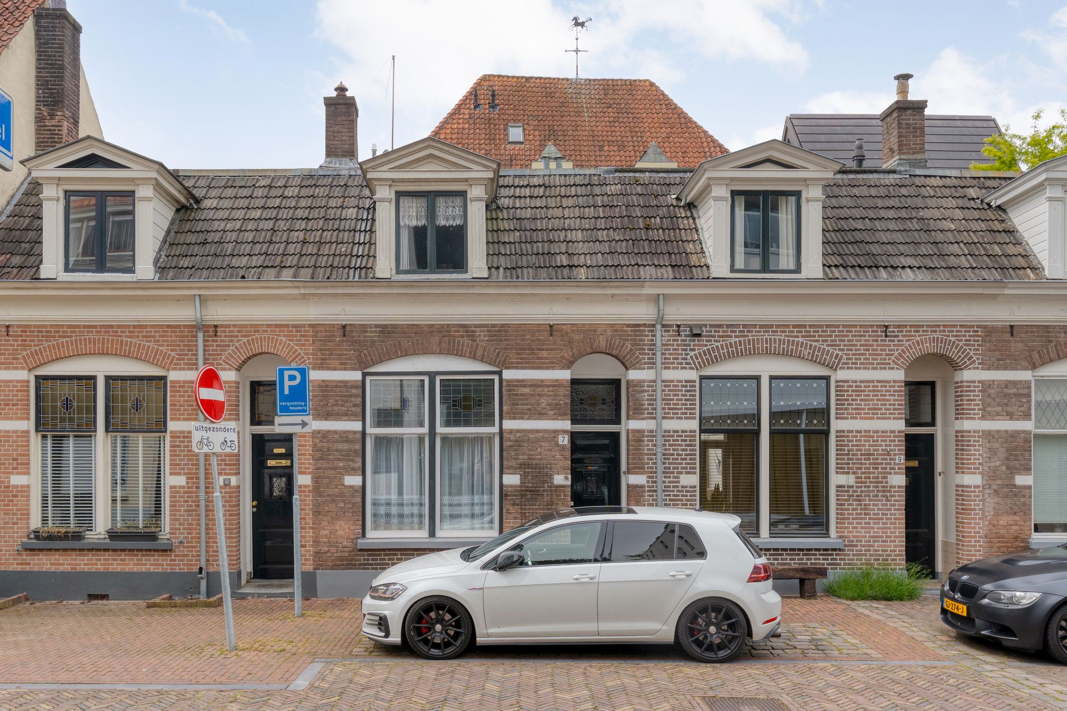 Foto van Spinhuisbredehoek 7, Zwolle