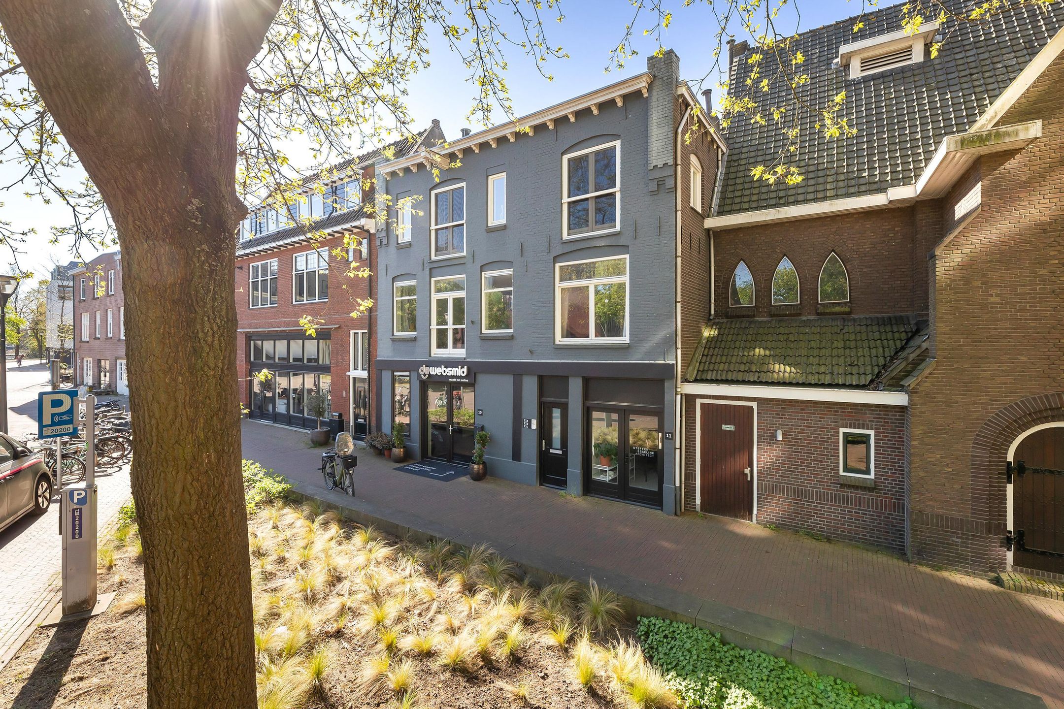 Foto van Assiesplein 11C, Zwolle