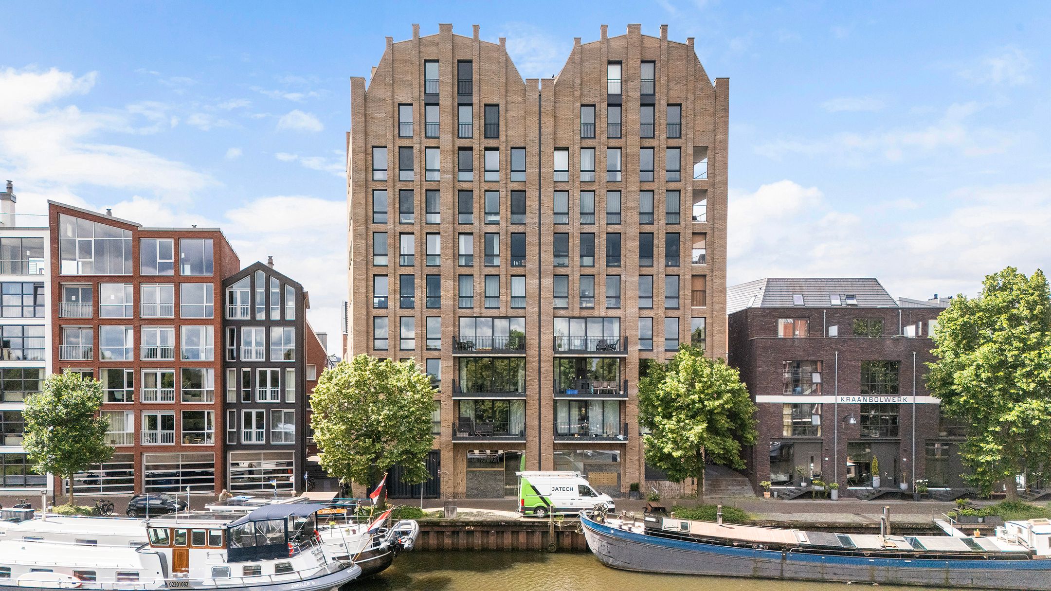Foto van Friesewal 15, Zwolle
