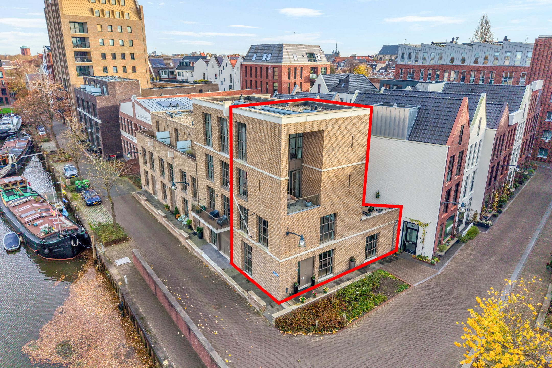 Foto van Friesewal 41, Zwolle