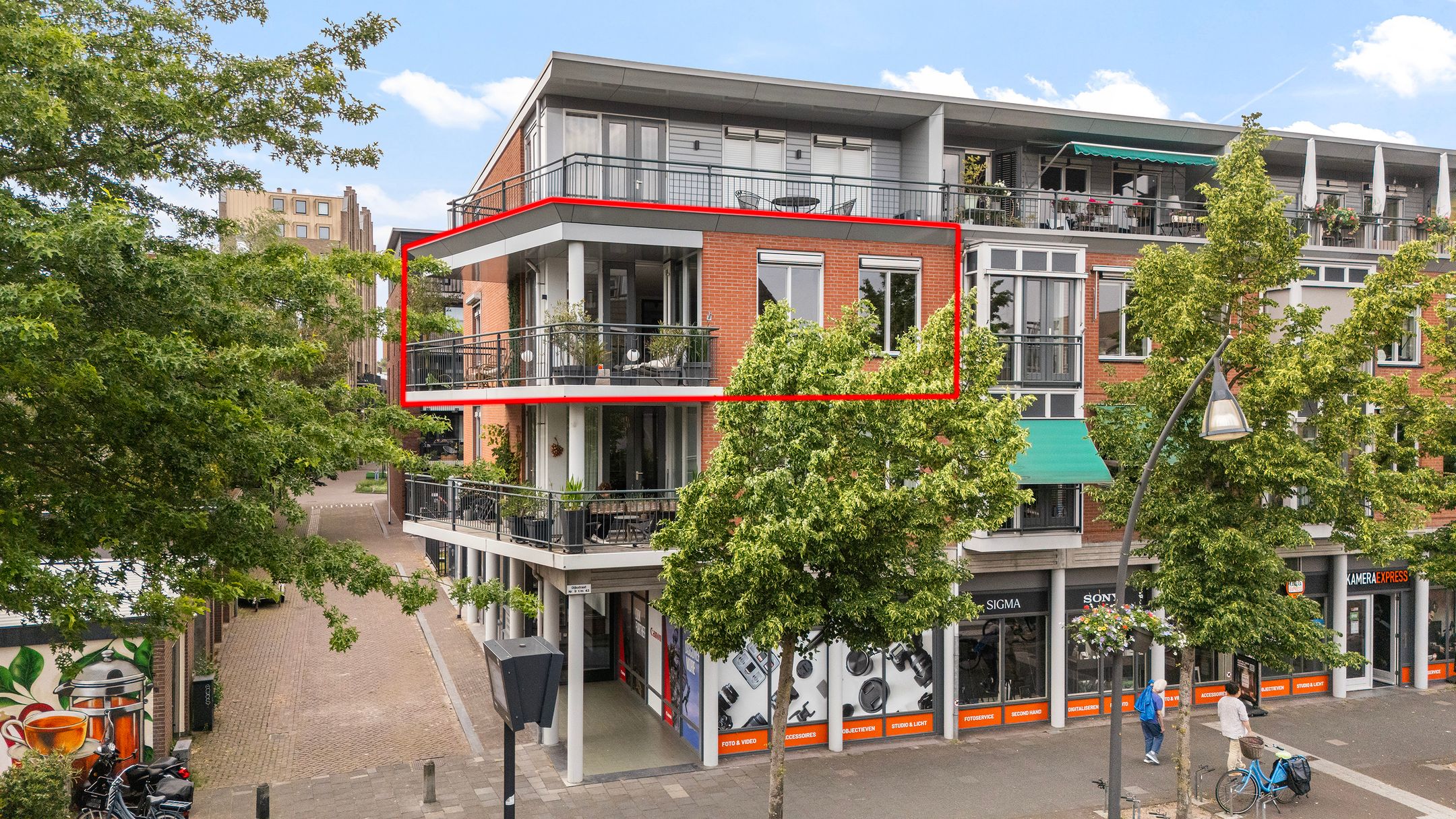 Foto van Dijkstraat 21, Zwolle