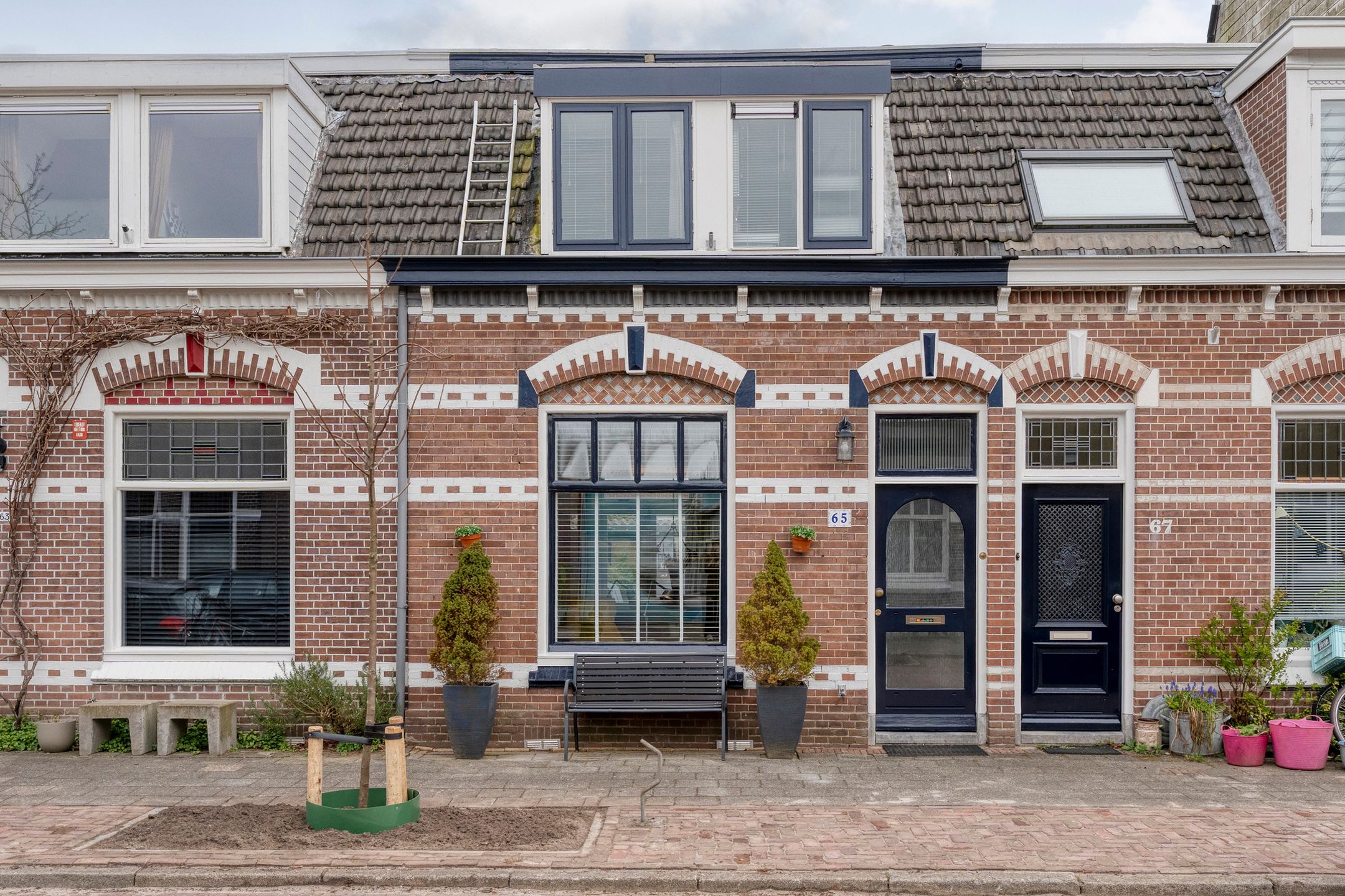 Foto van Verenigingstraat 65, Zwolle