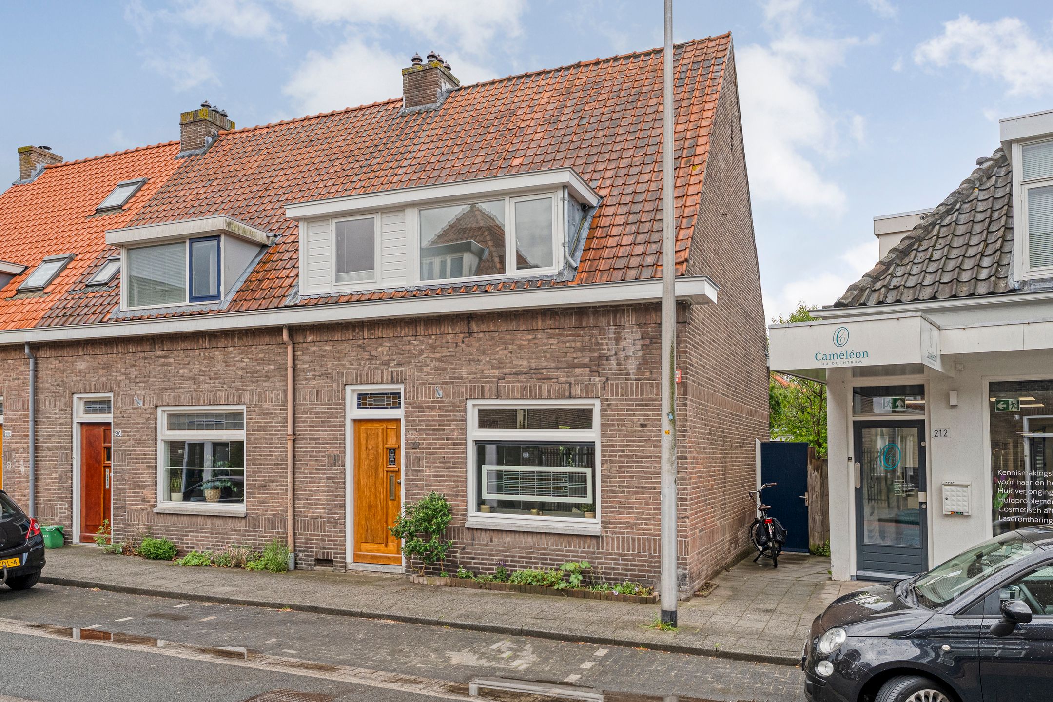 Foto van Assendorperstraat 214, Zwolle