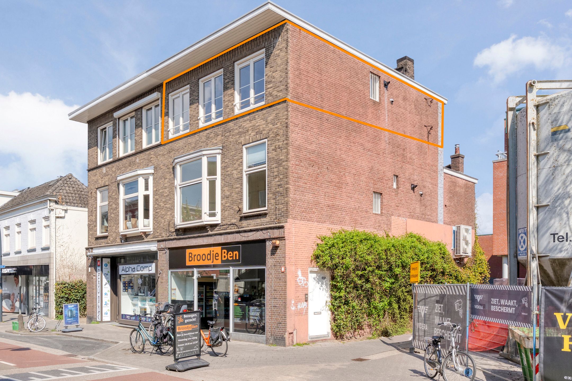Foto van Assendorperstraat 69B, Zwolle