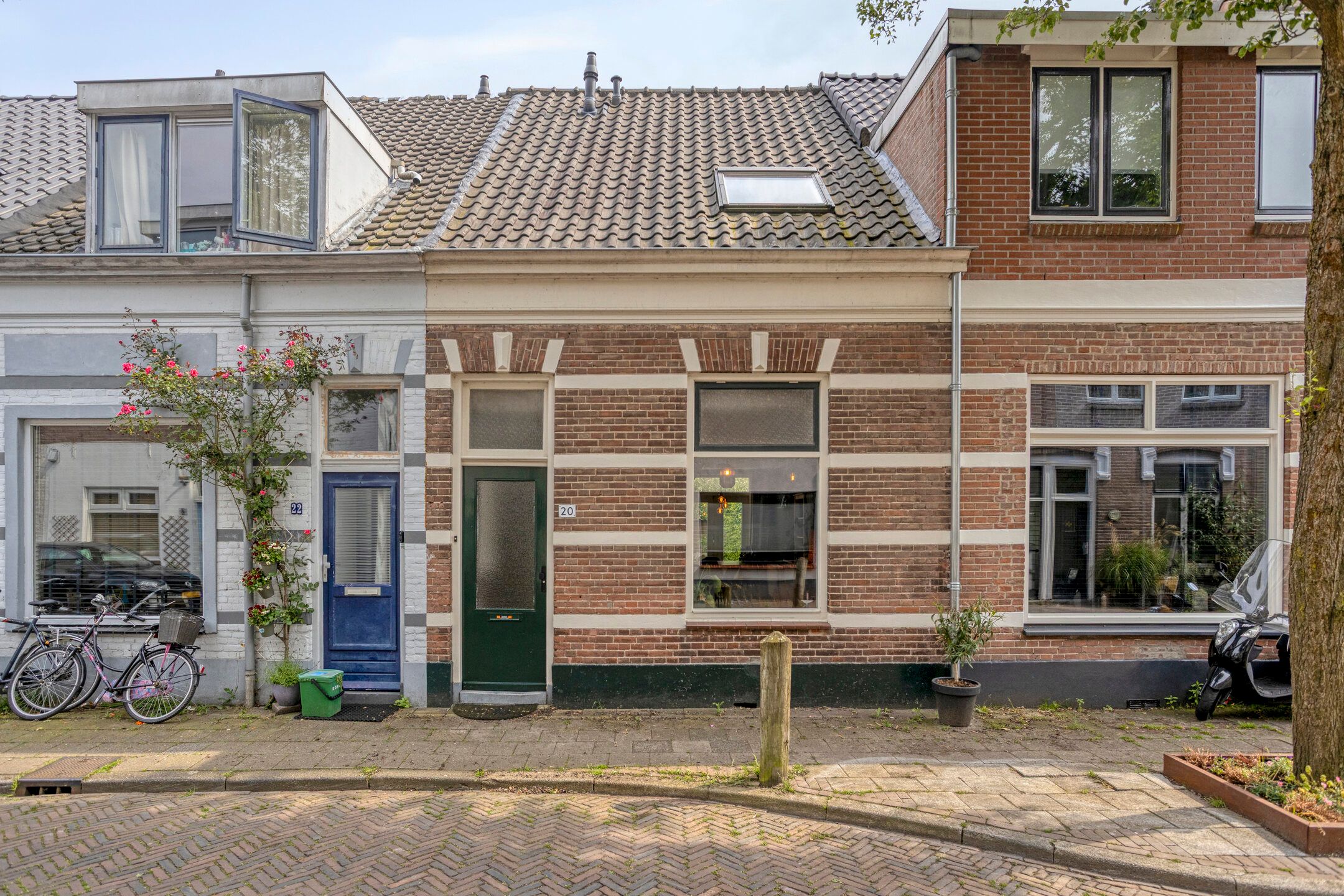 Foto van Commissiestraat 20, Zwolle
