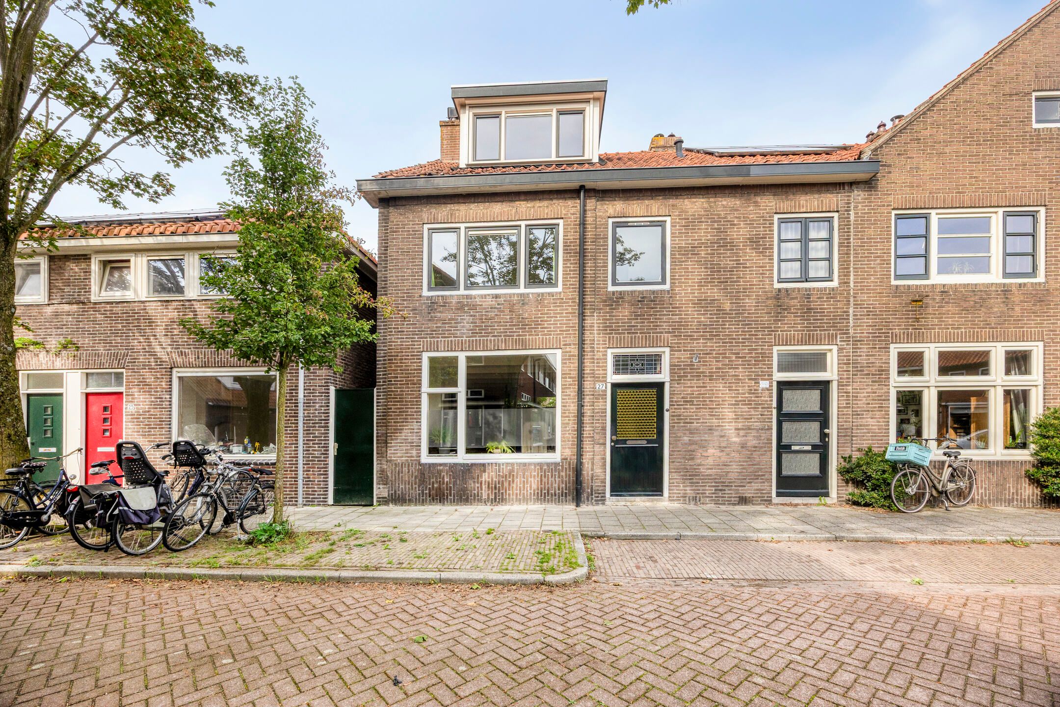 Foto van Lijsterbesstraat 27, Zwolle