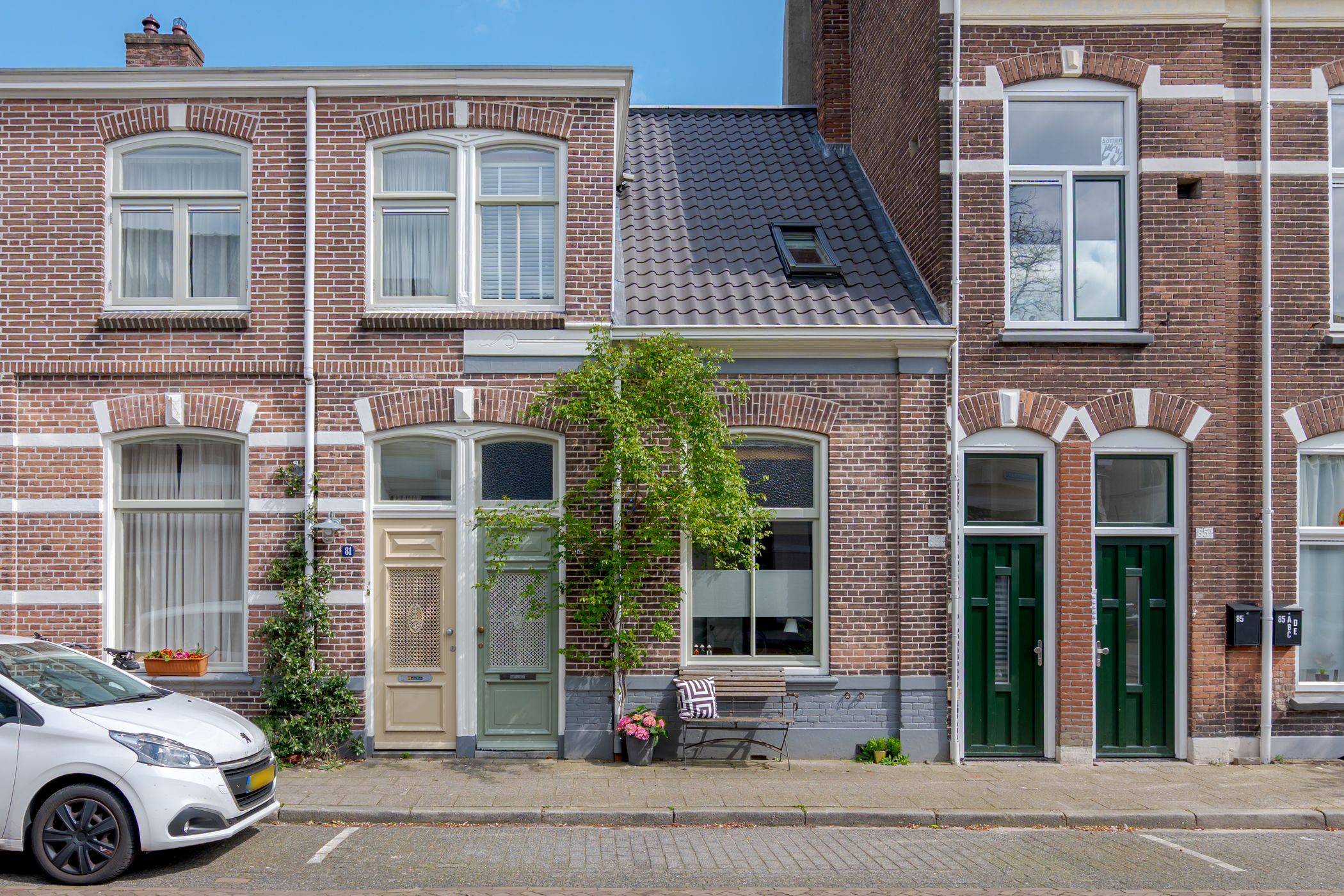 Foto van Van Ittersumstraat 83, Zwolle