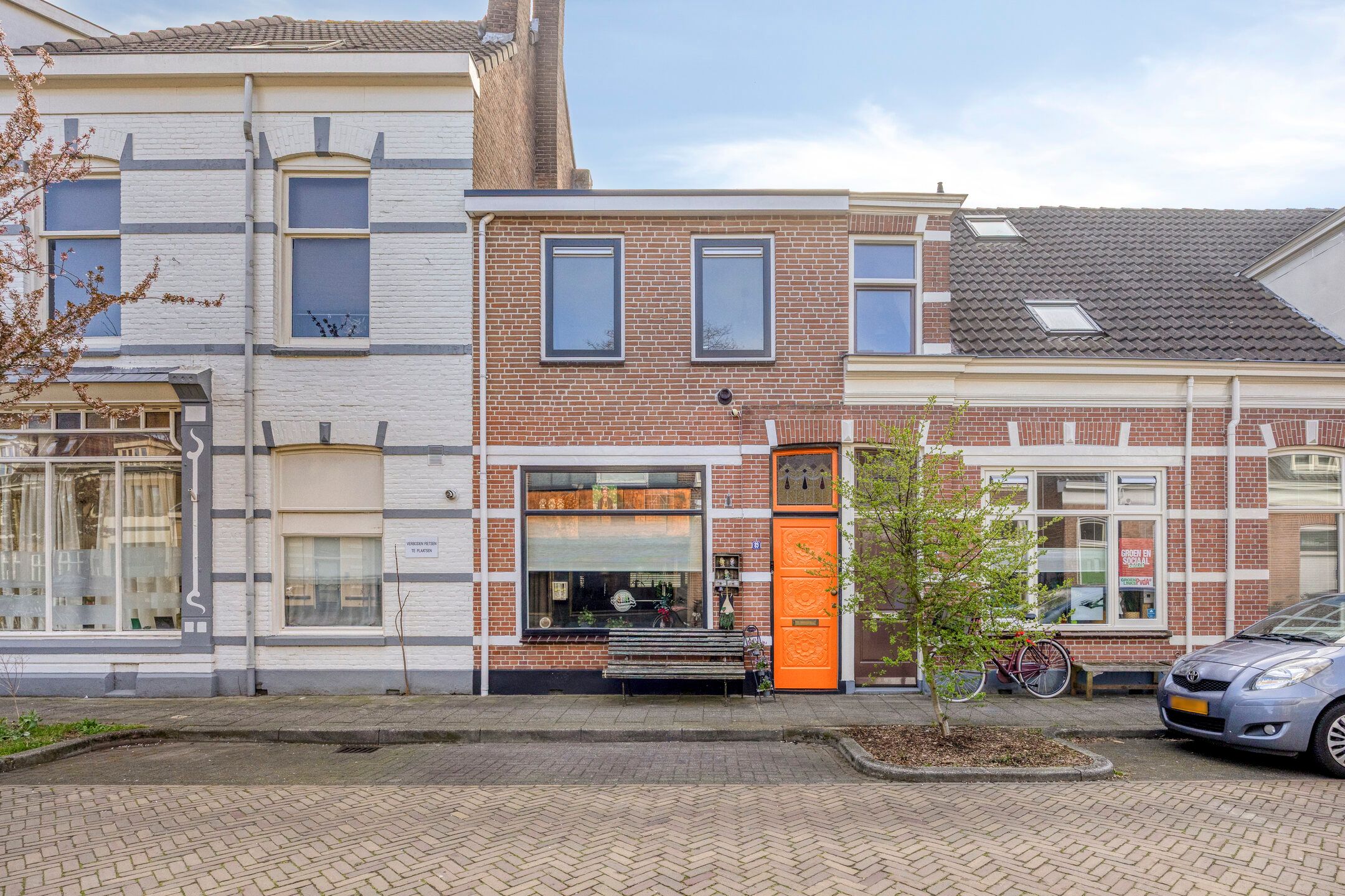 Foto van Van Ittersumstraat 89, Zwolle