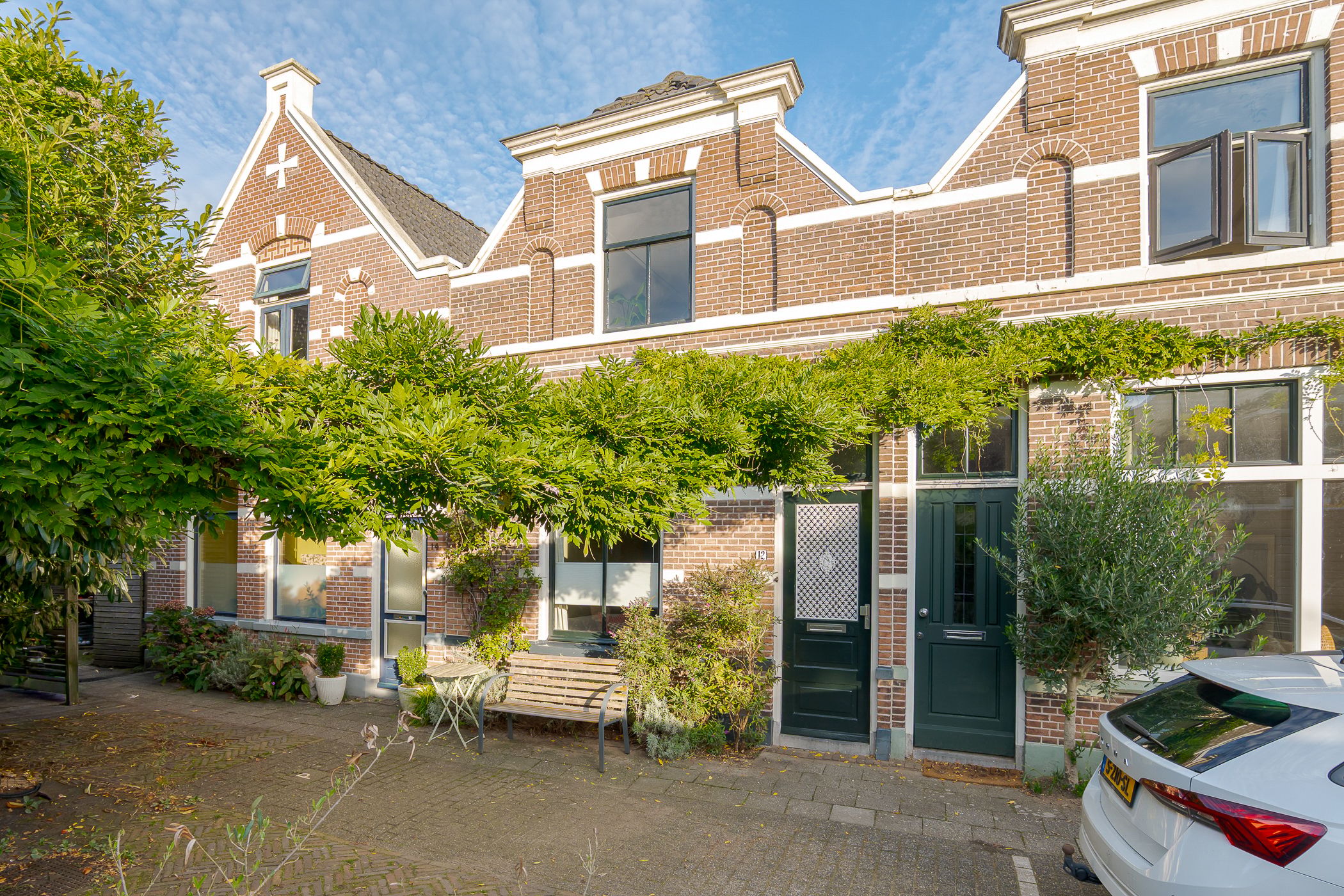Foto van Van Ittersumdwarsstraat 12, Zwolle