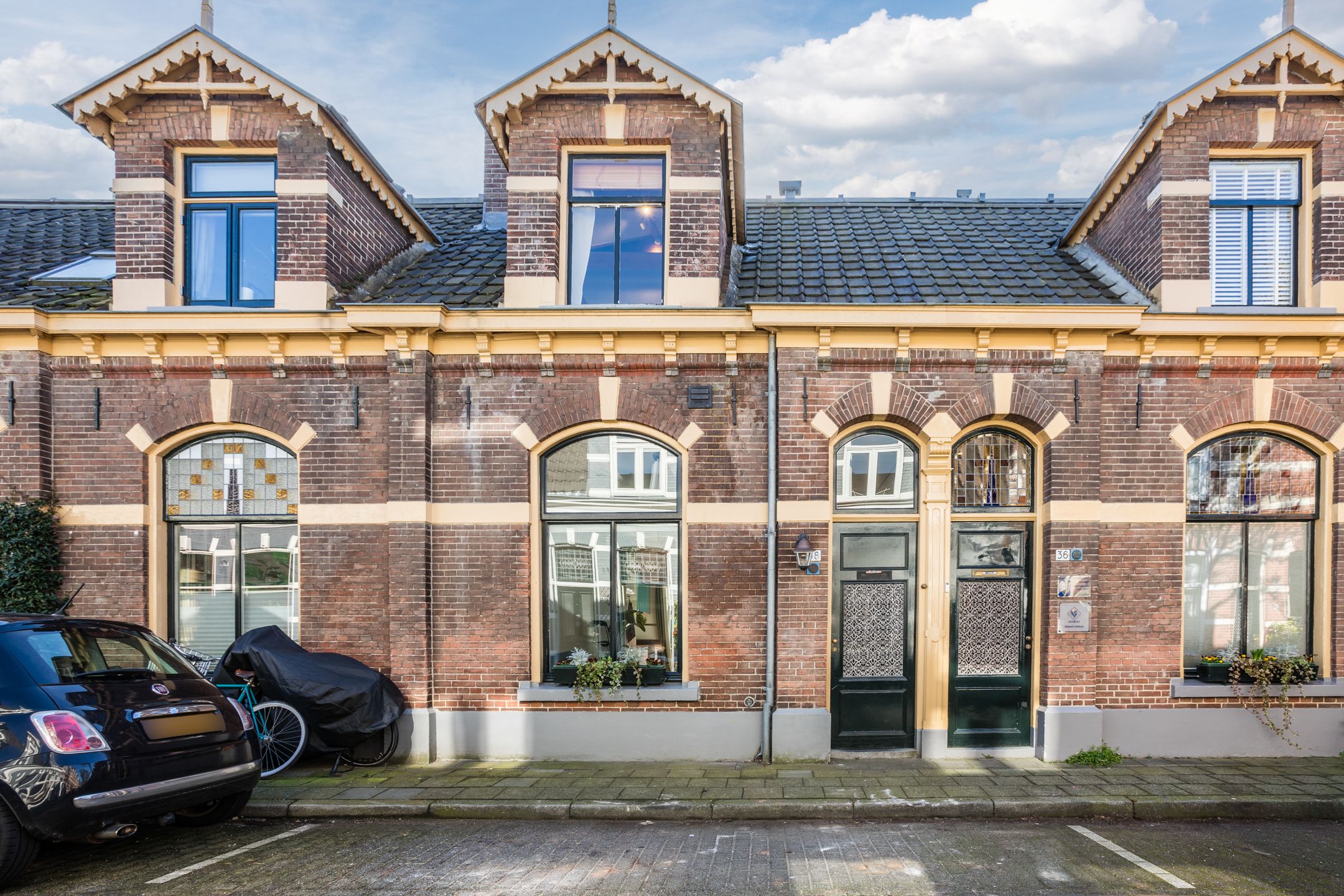 Foto van Eigenhaardstraat 38, Zwolle