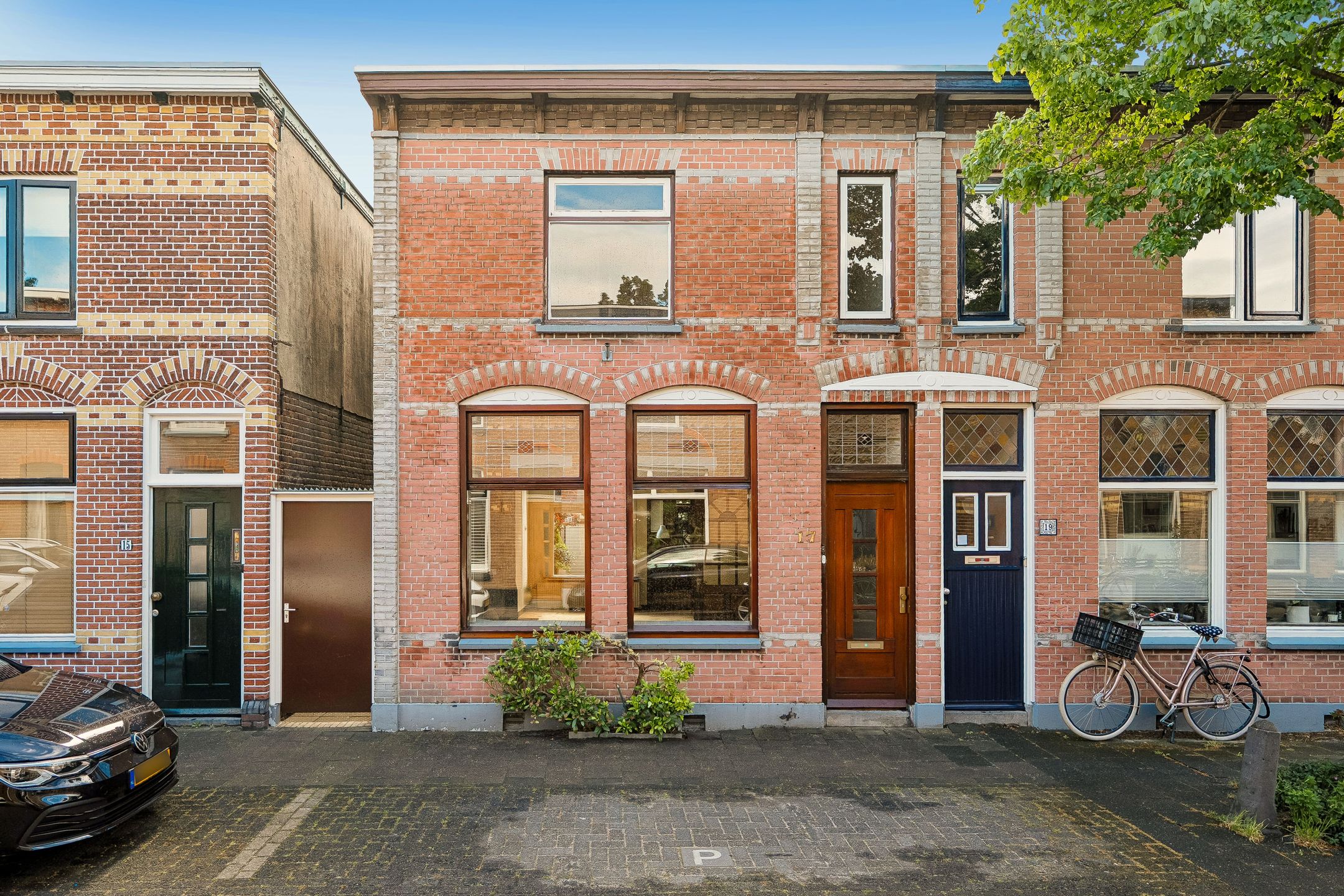 Foto van Lindestraat 17, Zwolle