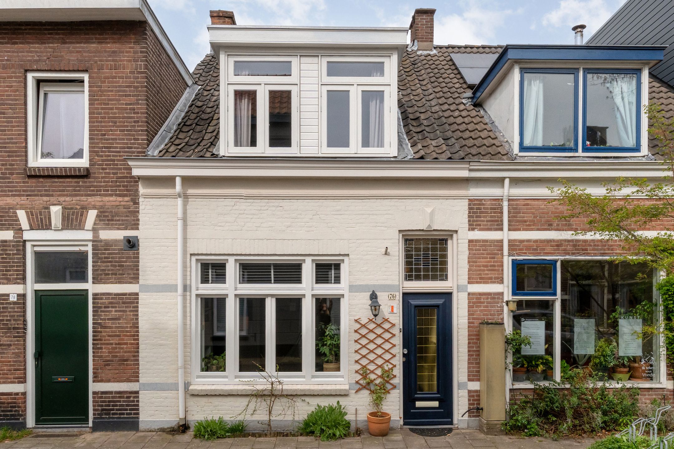 Foto van Eendrachtstraat 76, Zwolle