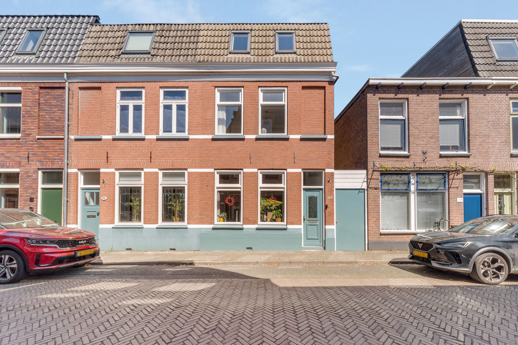 Foto van Molenweg 183, Zwolle