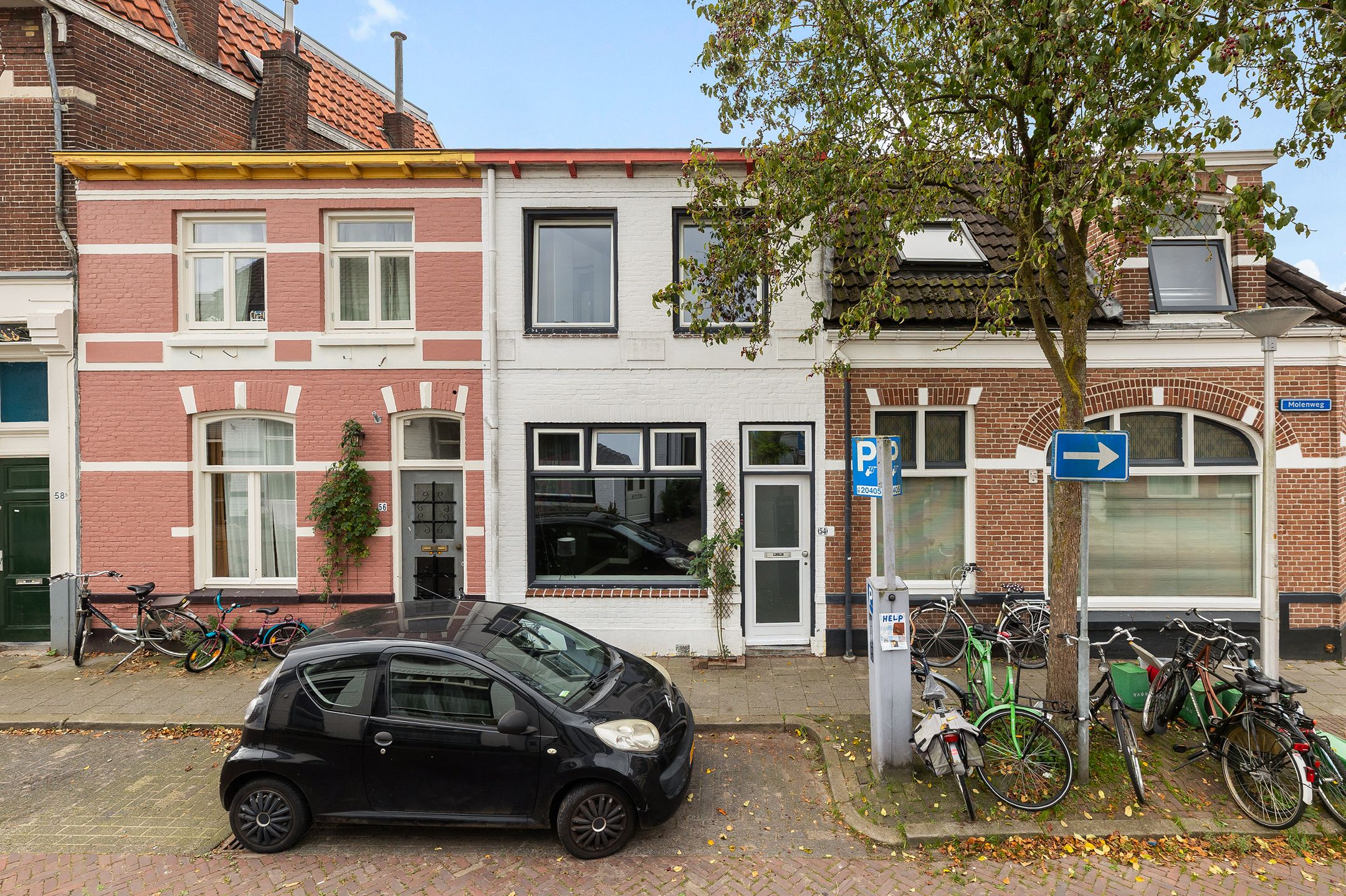 Foto van Molenweg 54, Zwolle