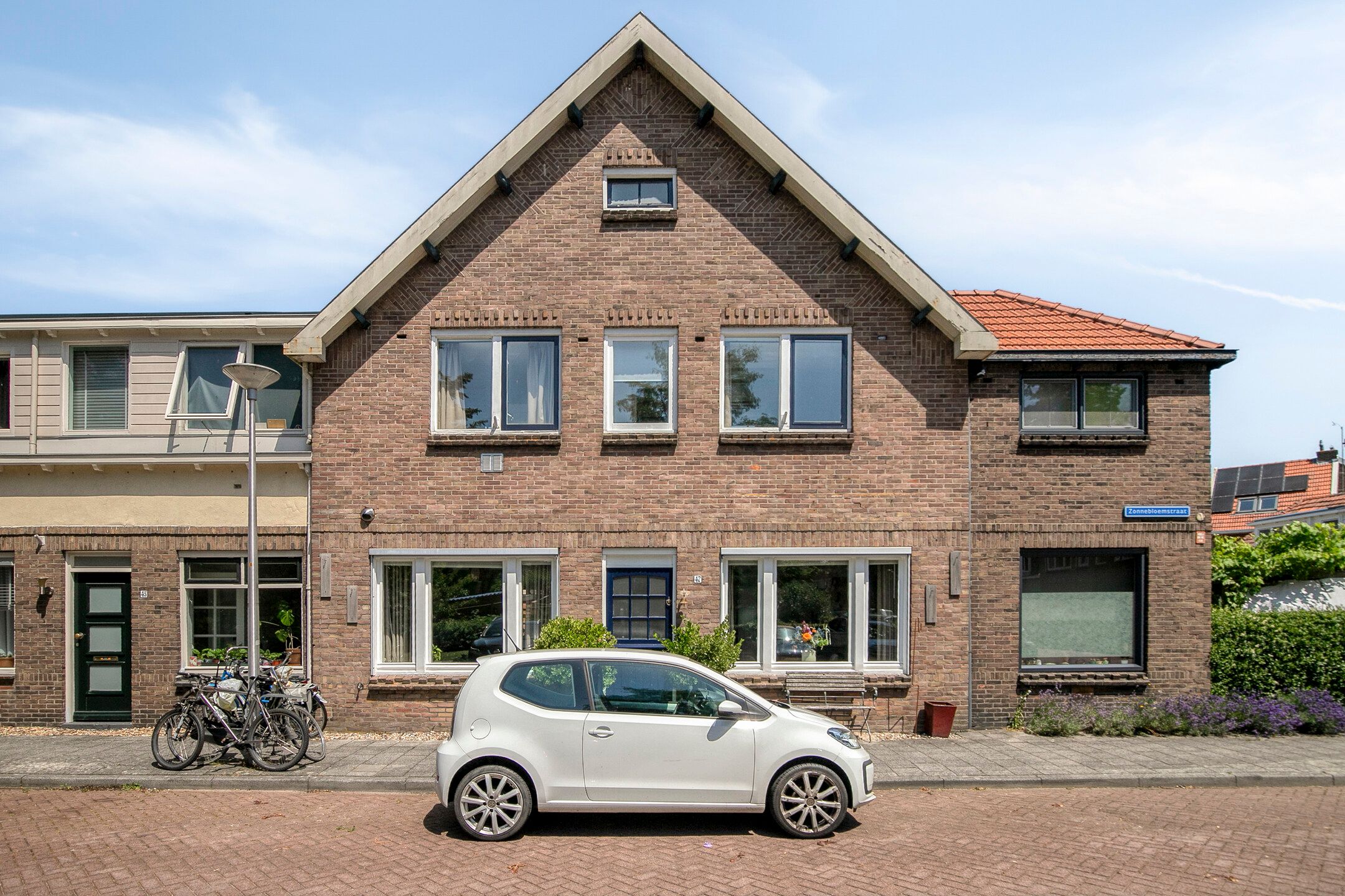 Foto van Zonnebloemstraat 47, Zwolle