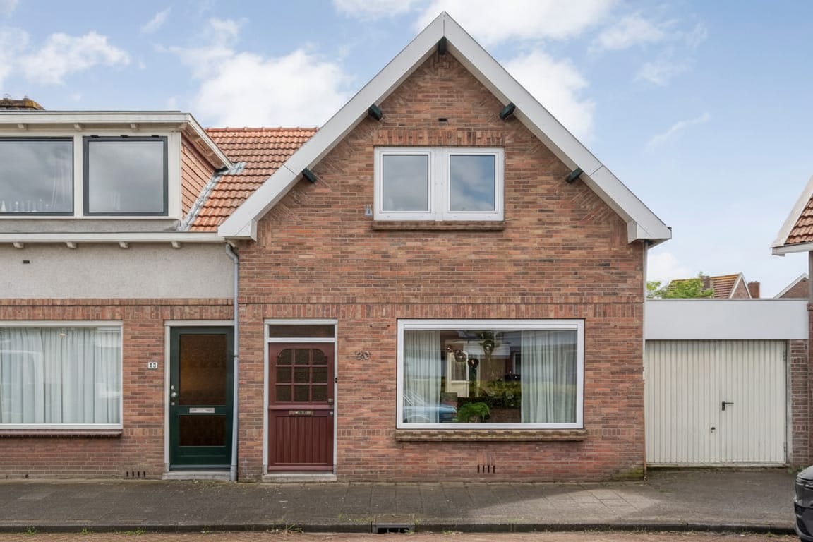 Foto van Meidoornplein 20, Zwolle