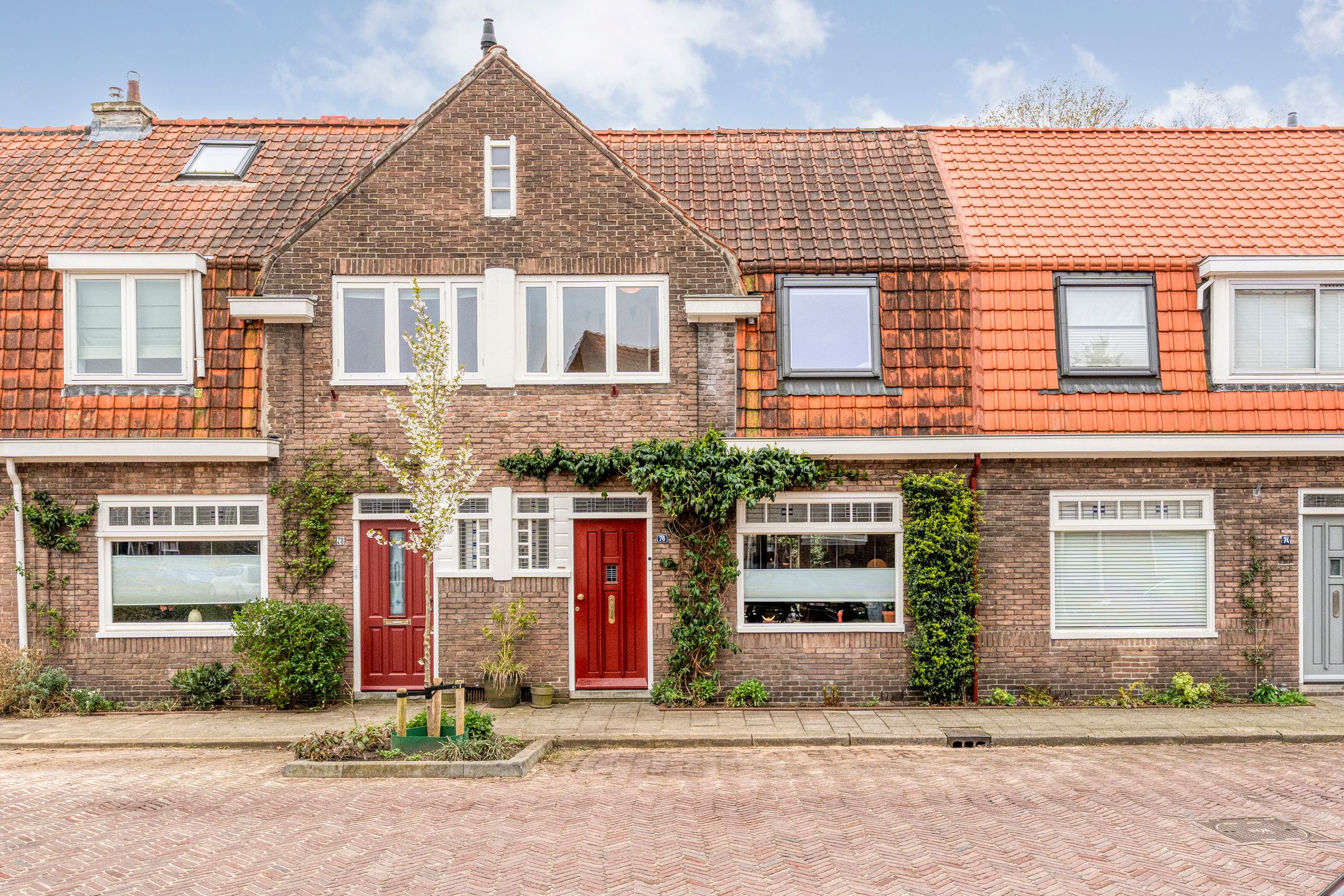 Foto van Korenbloemstraat 76, Zwolle