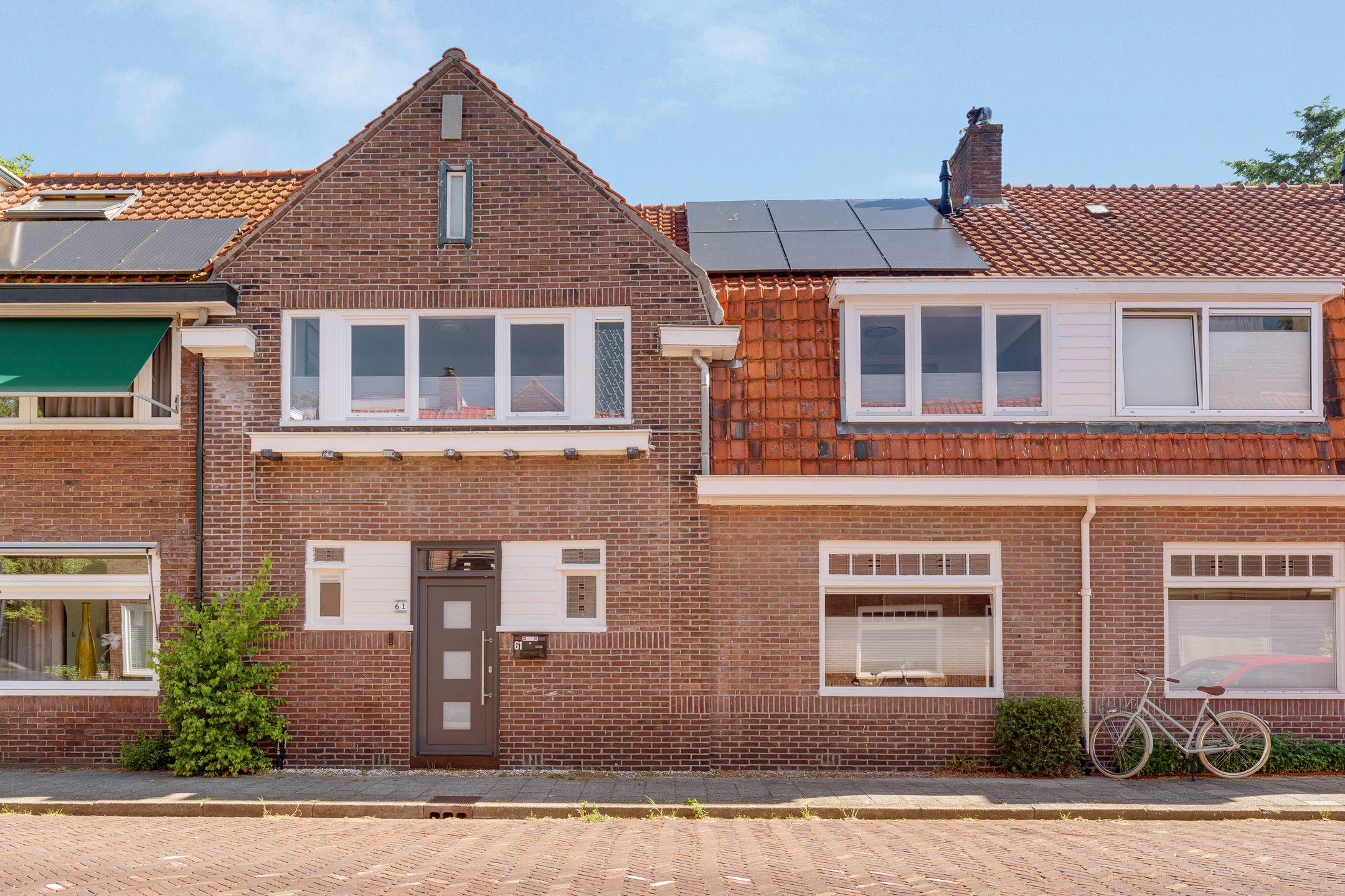 Foto van Korenbloemstraat 61, Zwolle