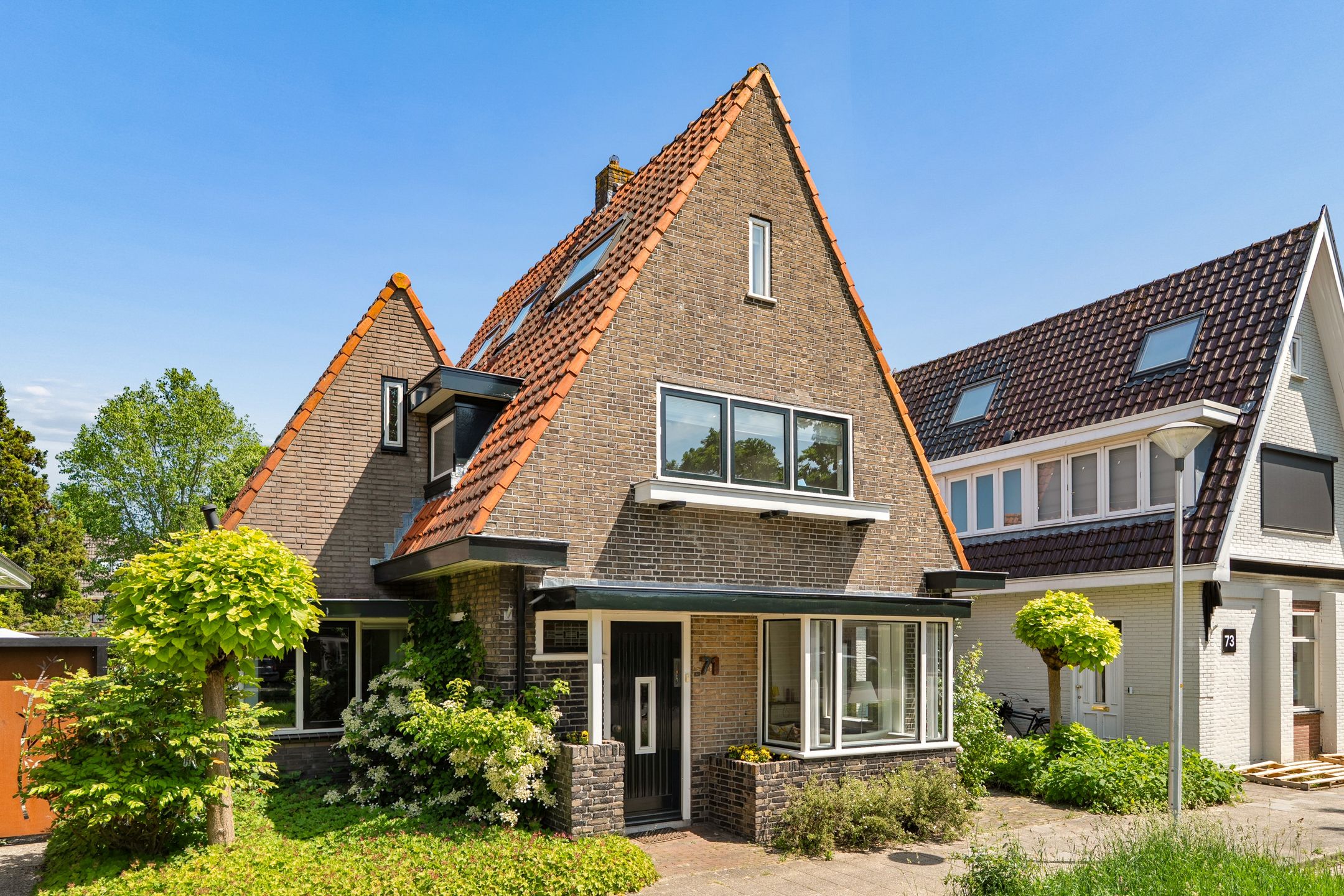 Foto van Nieuwe Deventerweg 71, Zwolle