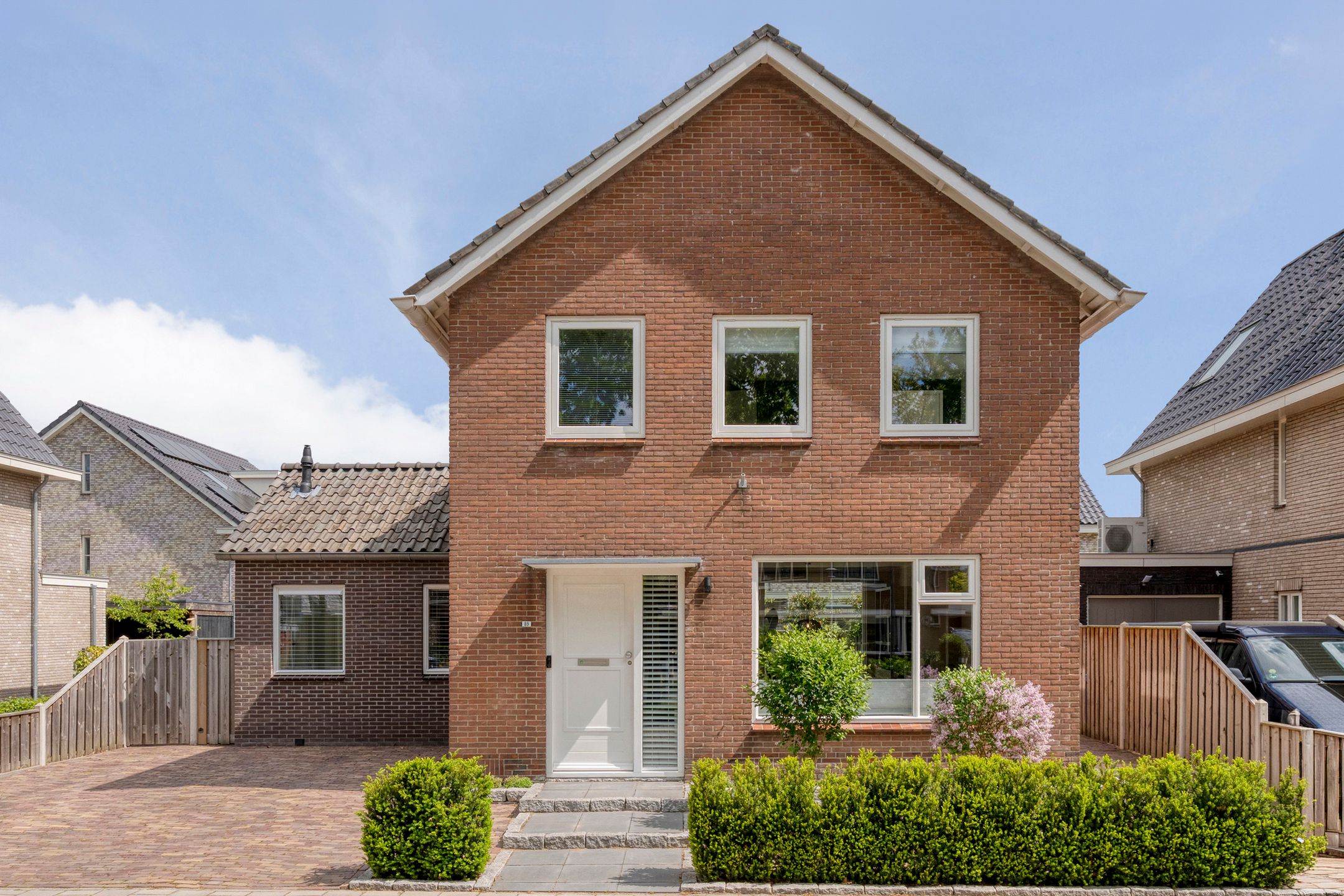 Foto van Nieuwe Deventerweg 89, Zwolle
