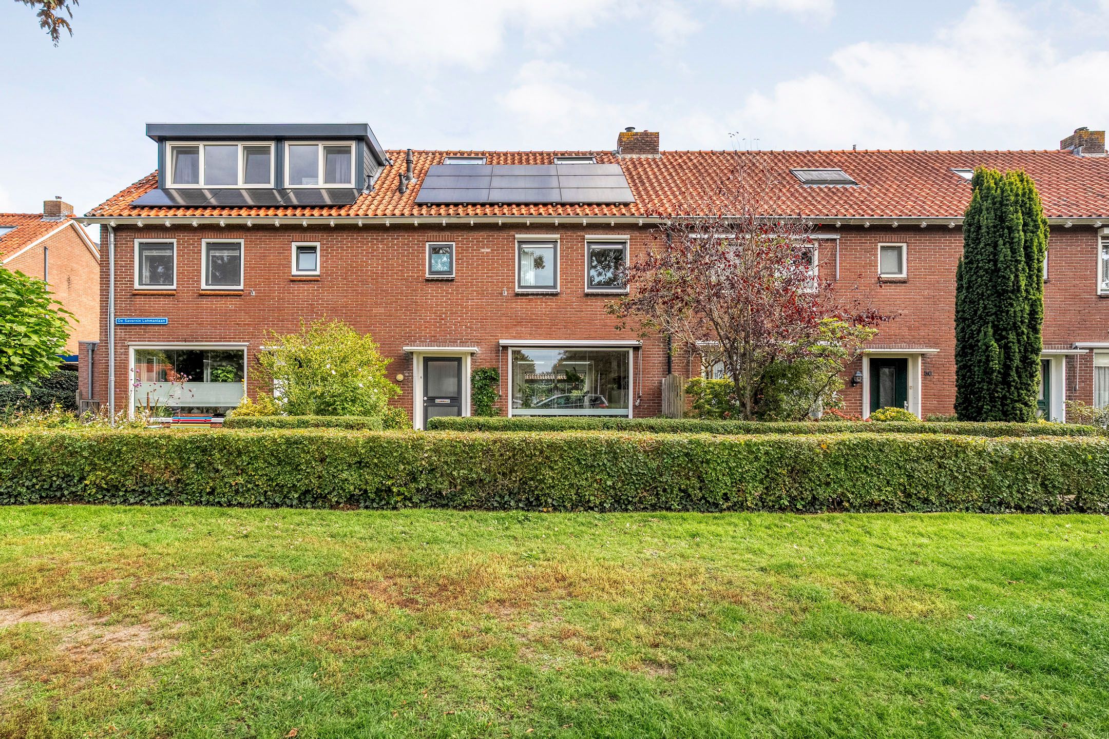 Foto van De Savornin Lohmanlaan 52, Zwolle