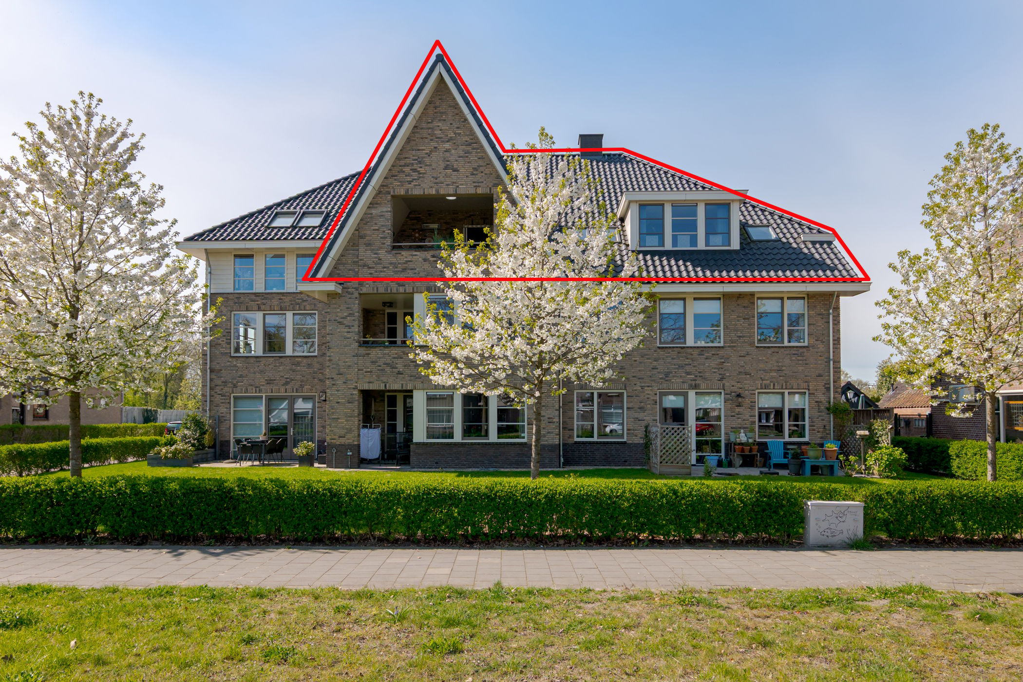 Foto van Rozeboomlaan 16, Zwolle