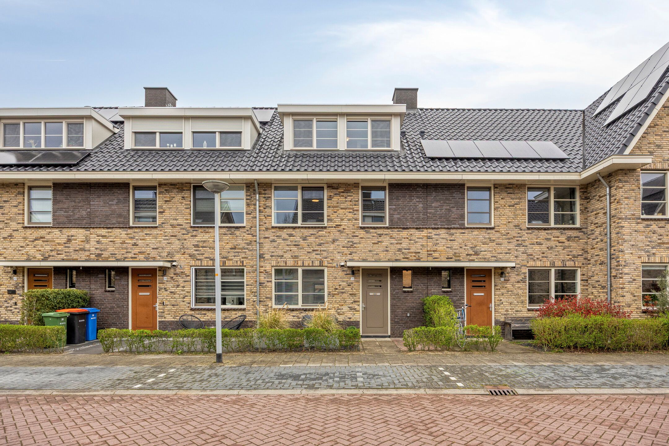 Foto van Rozeboomlaan 36, Zwolle