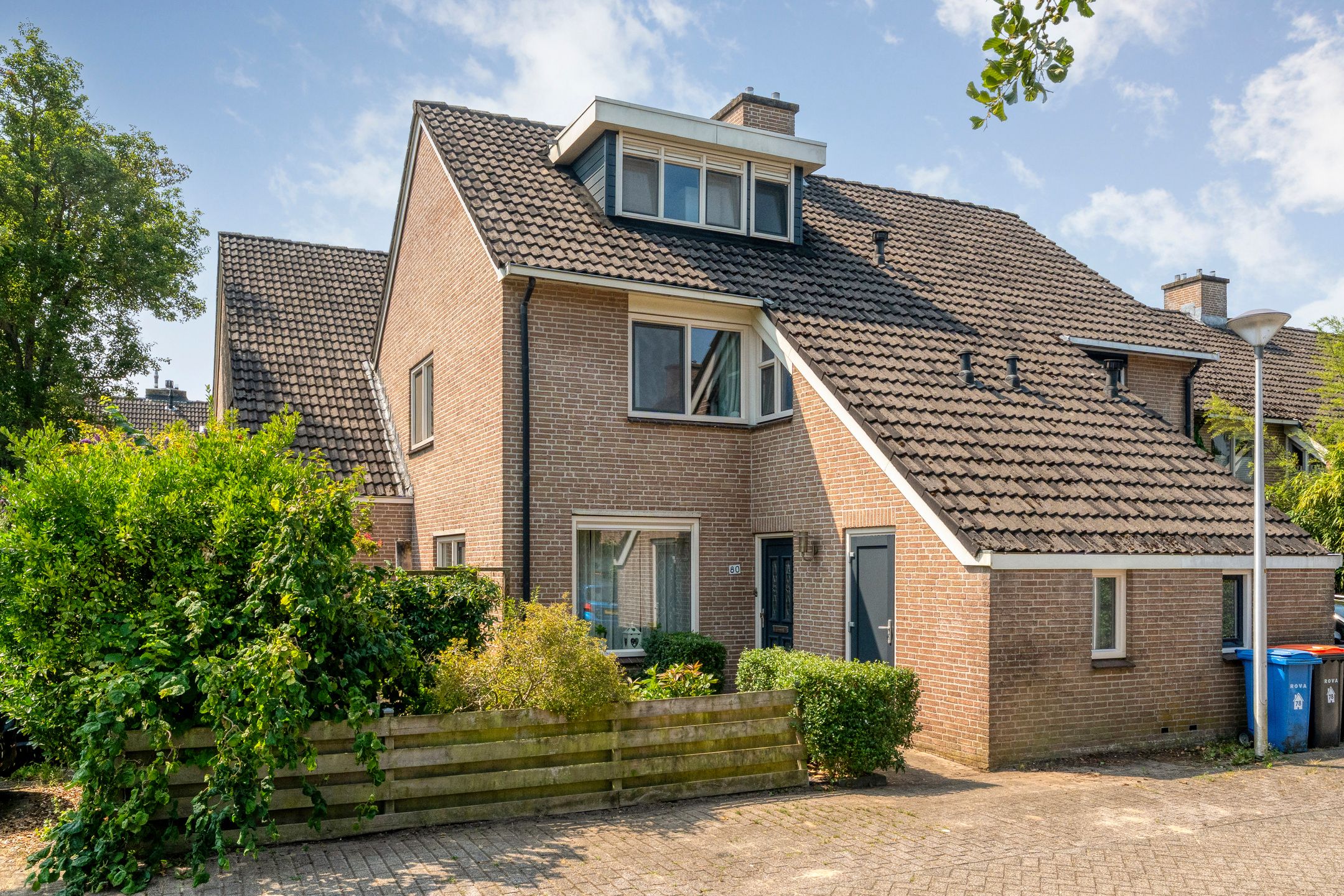 Foto van Kadeneterkamp 80, Zwolle