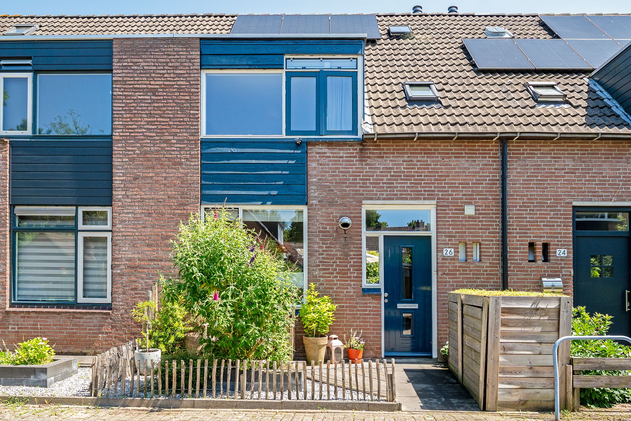 Foto van Bastertkamp 26, Zwolle