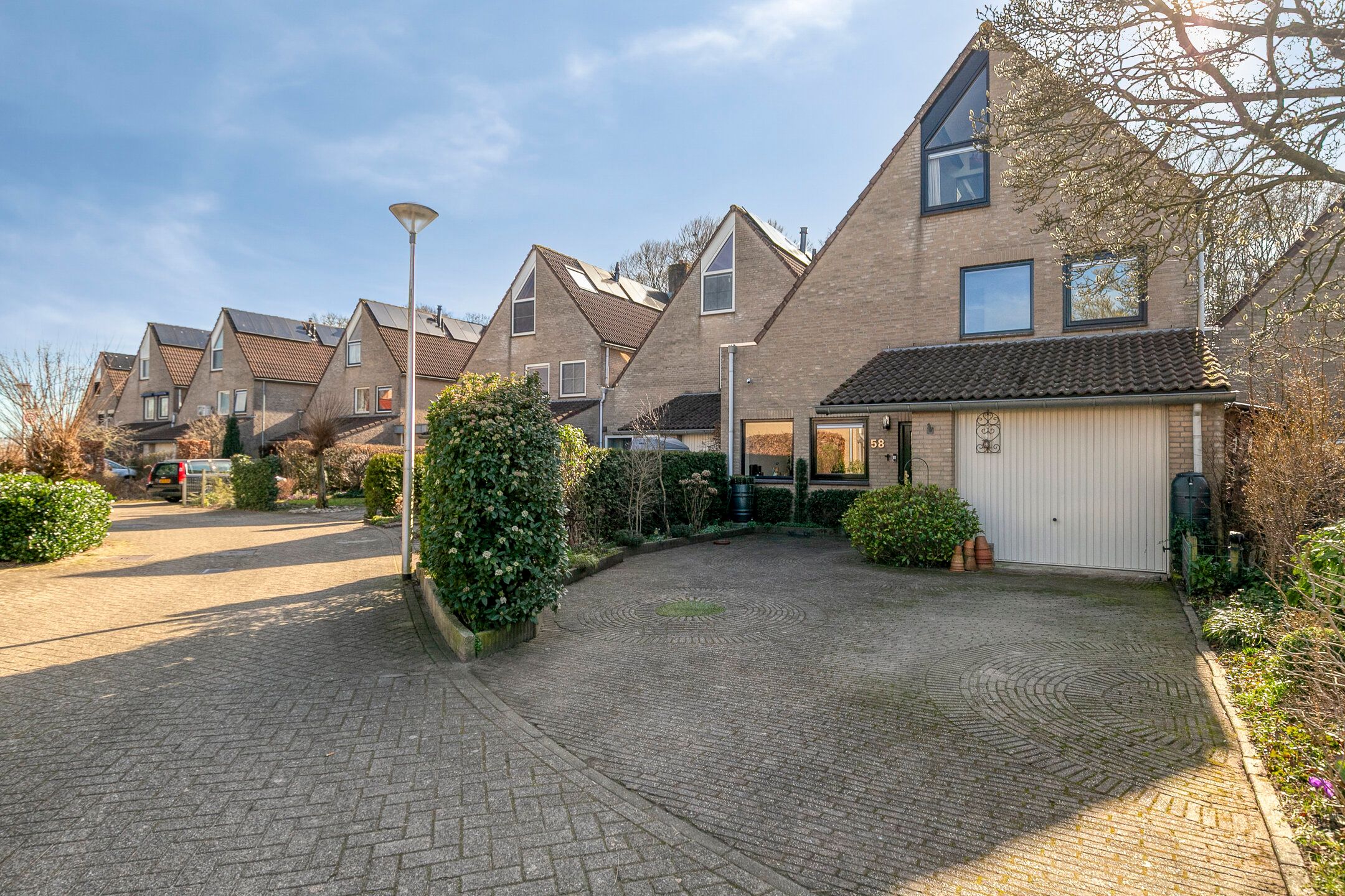 Foto van Hoefslagmate 58, Zwolle