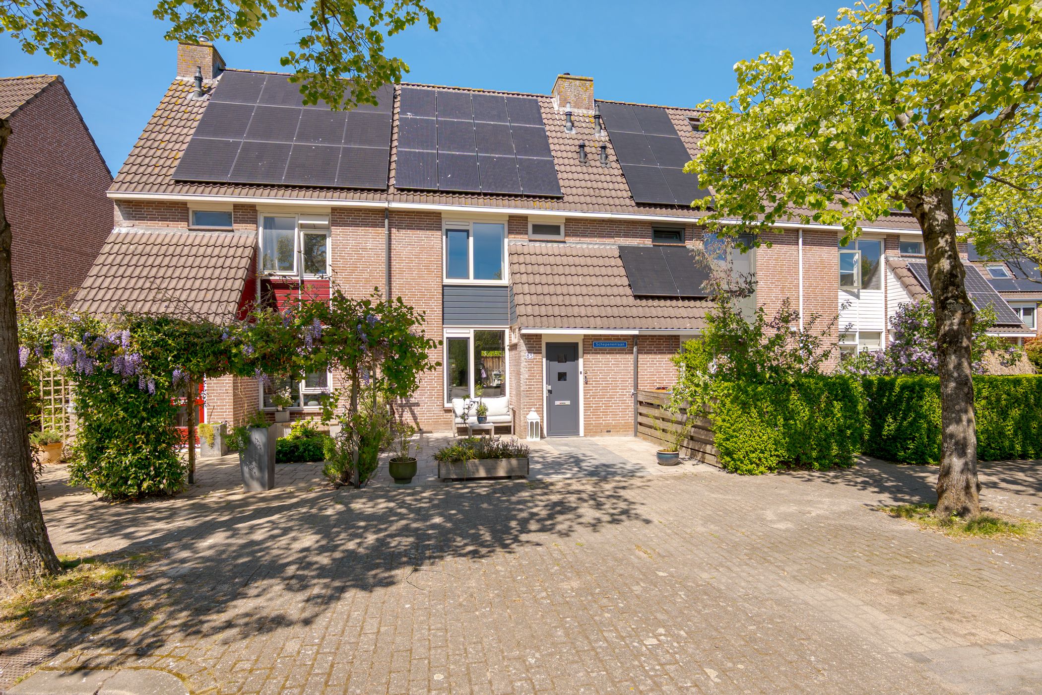 Foto van Schepenenlaan 85, Zwolle