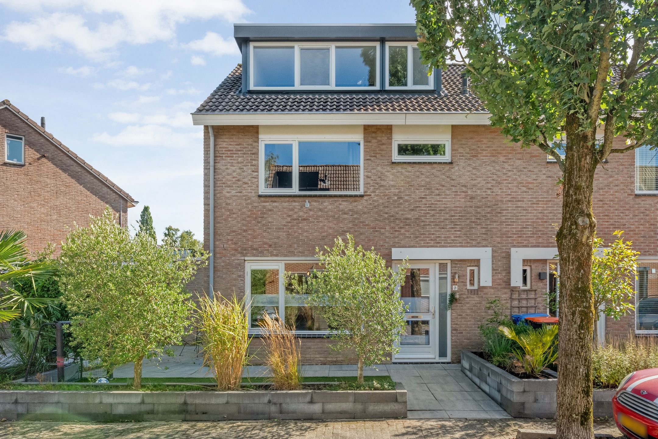 Foto van Krulmate 28, Zwolle