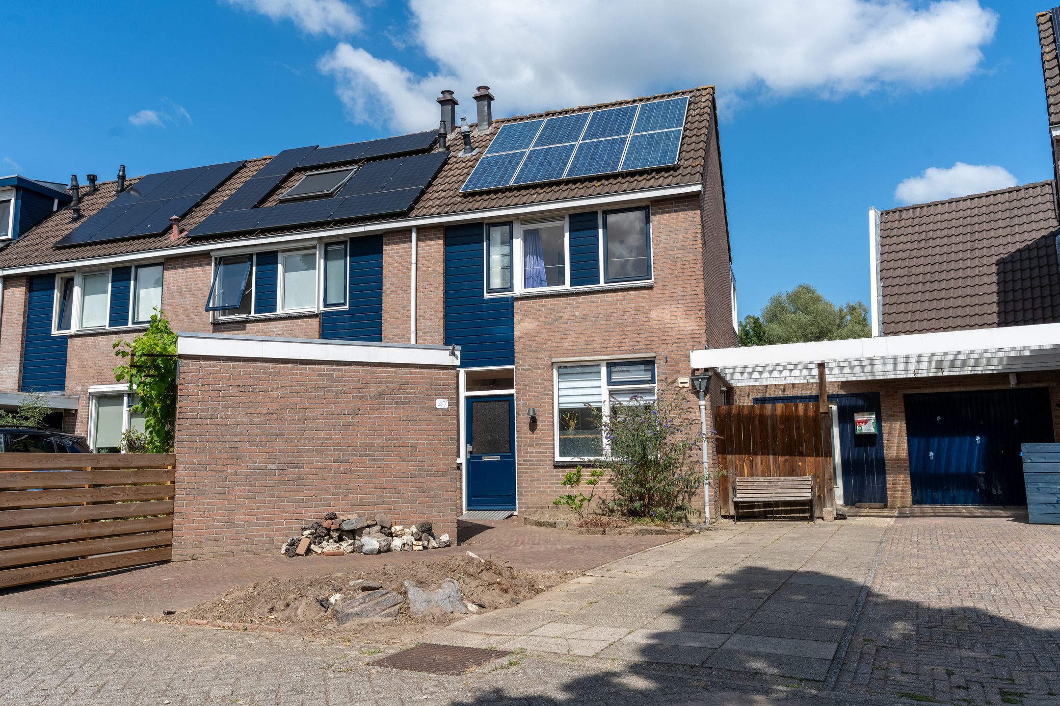 Foto van Krulmate 47, Zwolle