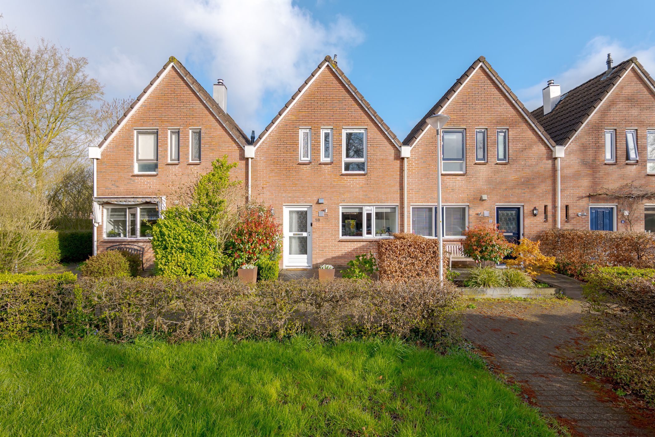 Foto van Grevenmate 18, Zwolle