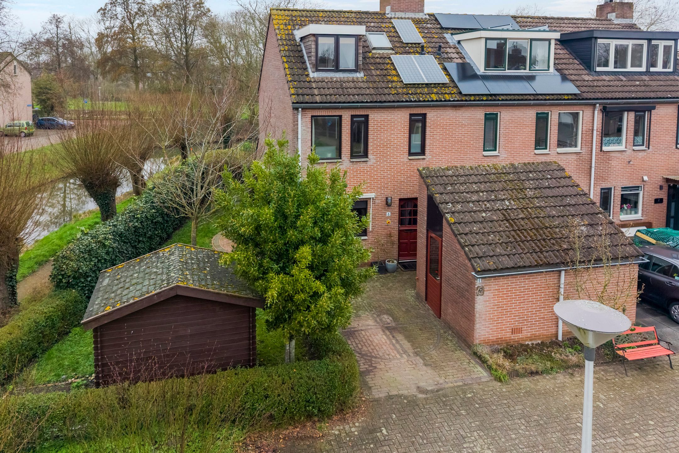 Foto van Wolbertsmate 6, Zwolle